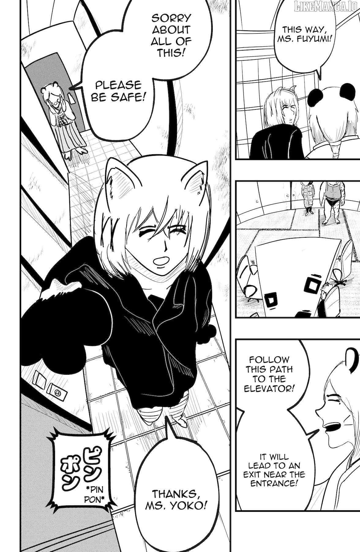 Read Dragon Tofu chapter 48 image 14 on Lezhin