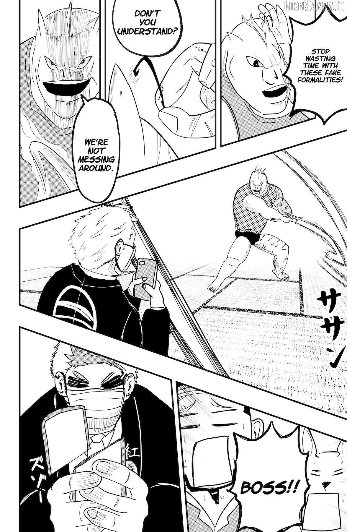Read Dragon Tofu chapter 48 image 16 on Lezhin