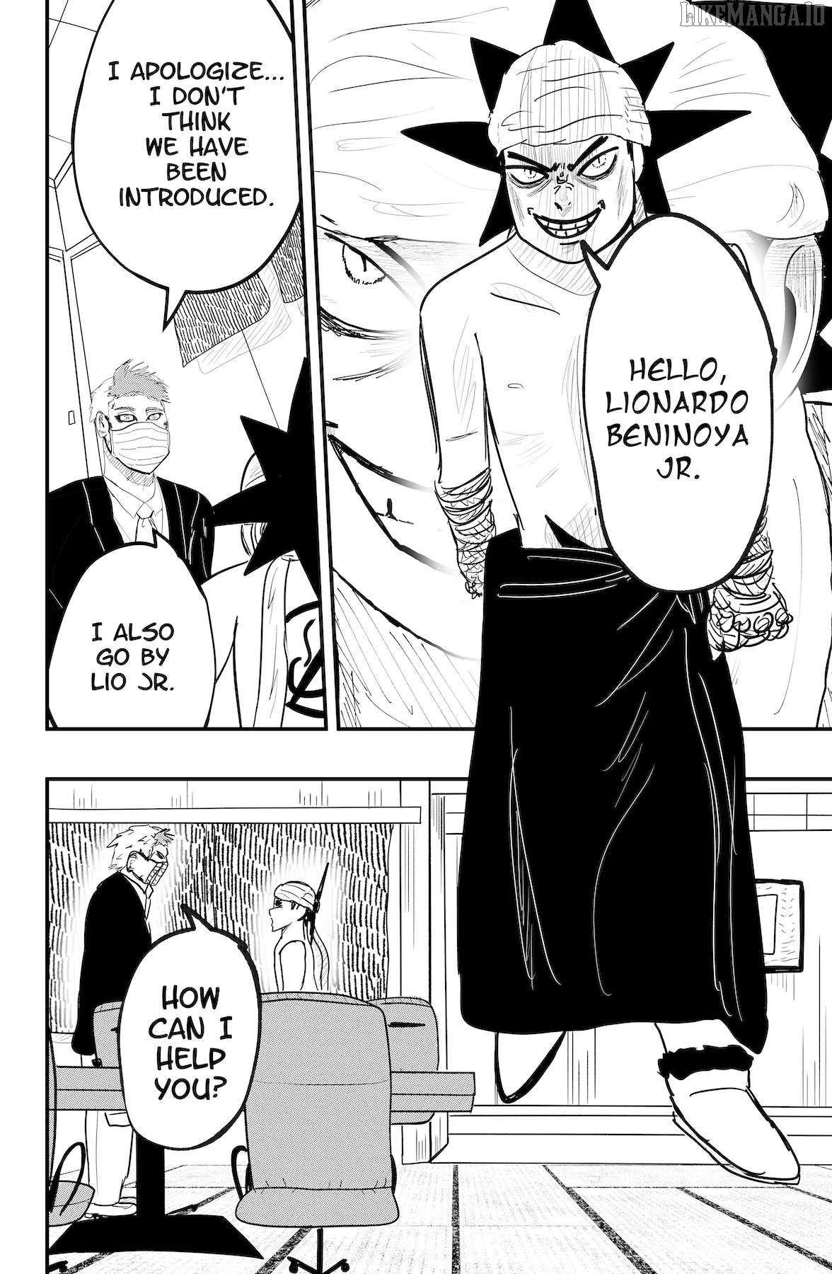 Read Dragon Tofu chapter 48 image 20 on Lezhin