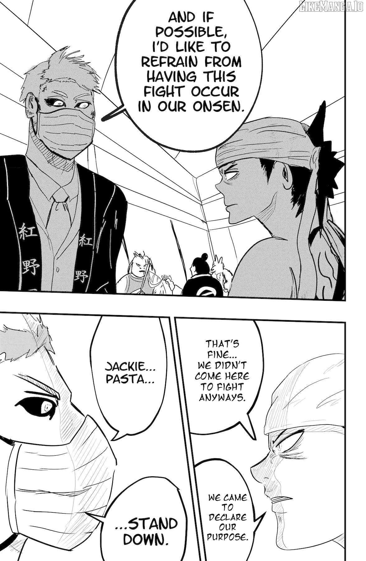 Read Dragon Tofu chapter 48 image 21 on Lezhin