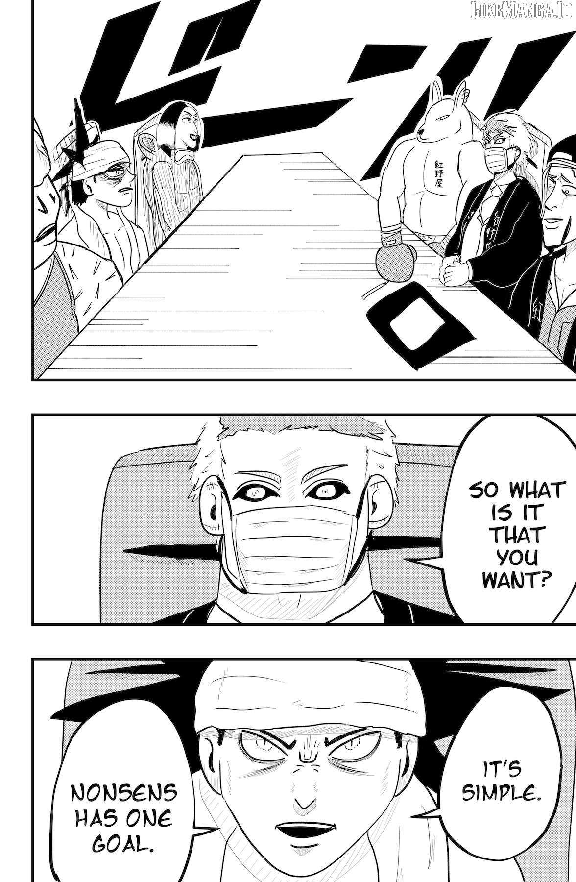 Read Dragon Tofu chapter 48 image 22 on Lezhin