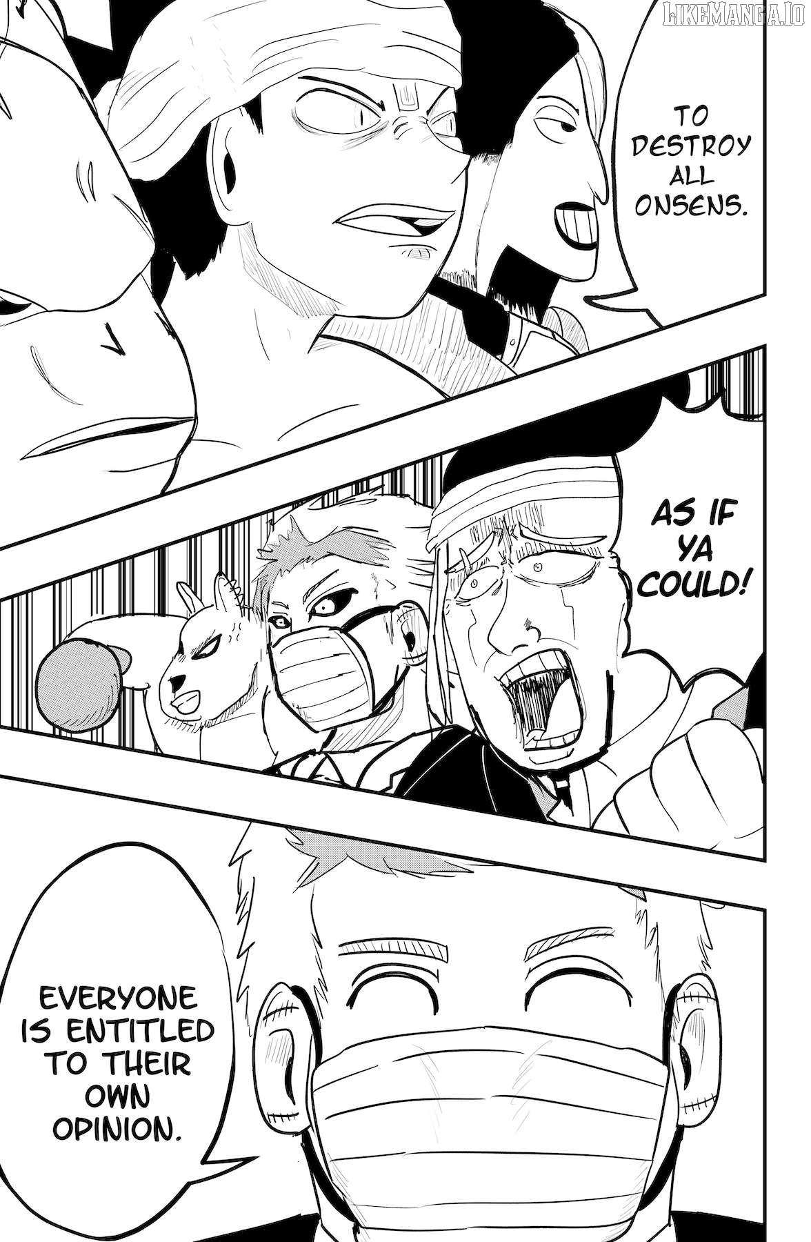 Read Dragon Tofu chapter 48 image 23 on Lezhin
