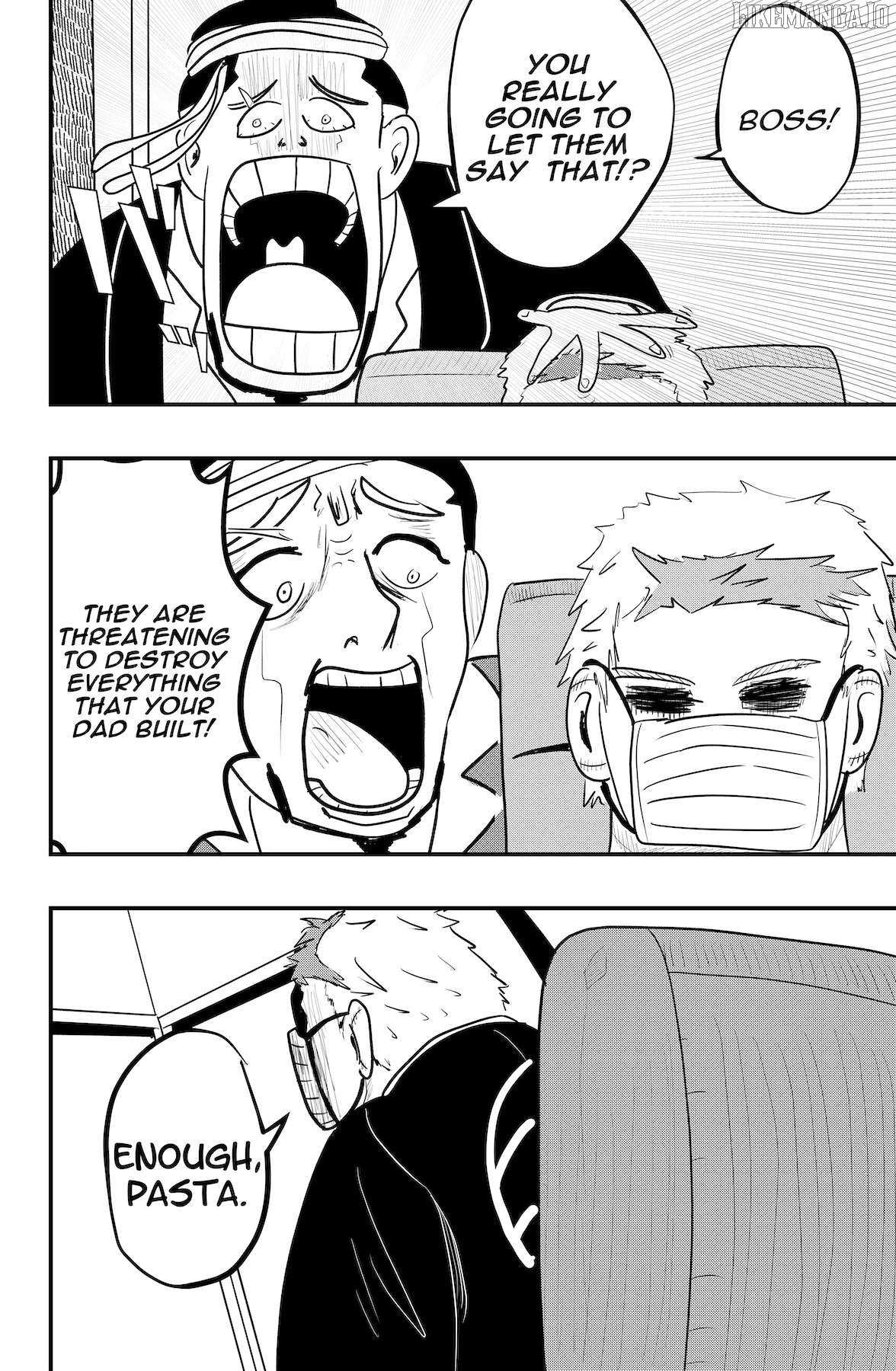 Read Dragon Tofu chapter 48 image 24 on Lezhin