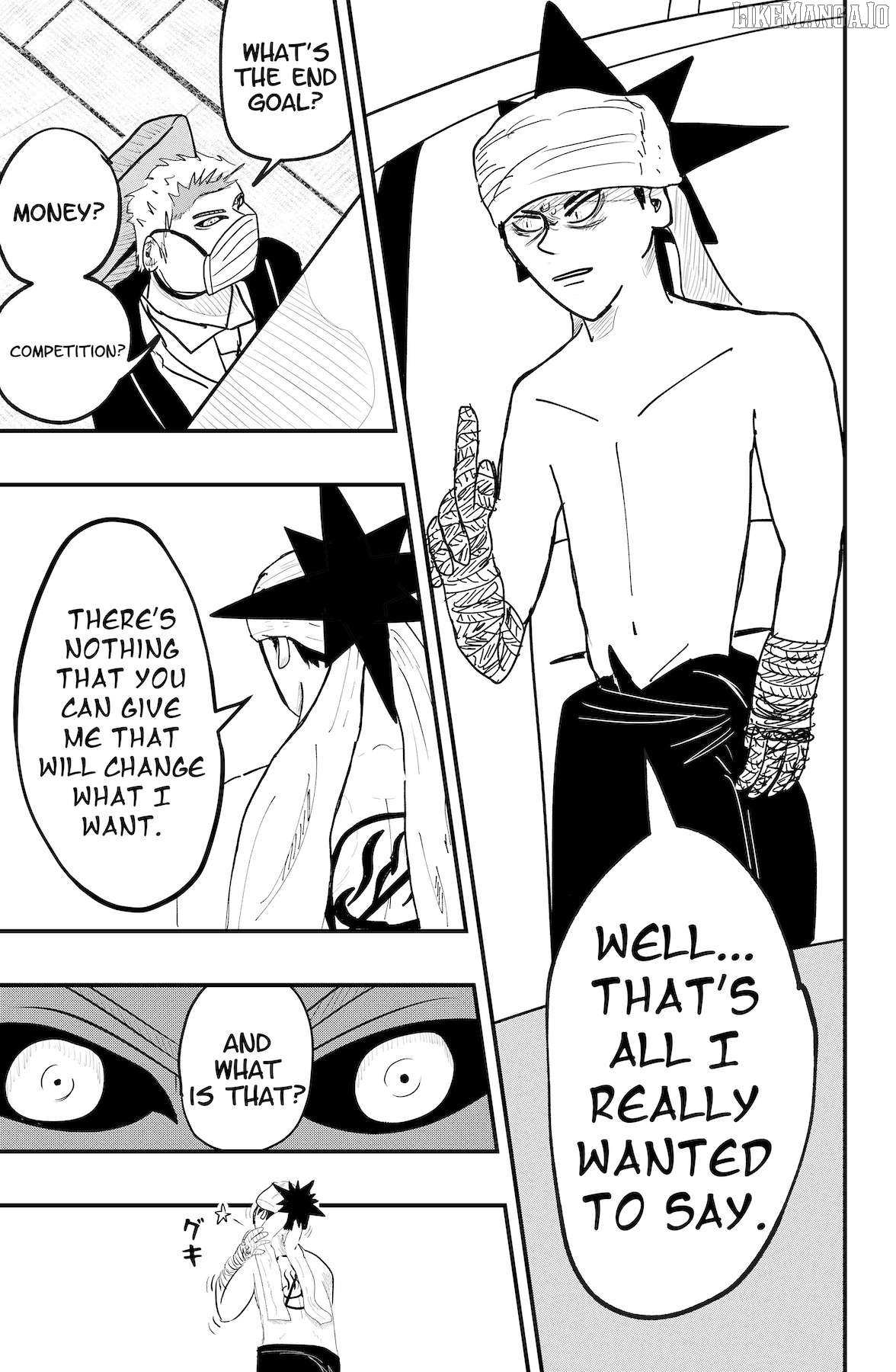 Read Dragon Tofu chapter 48 image 25 on Lezhin