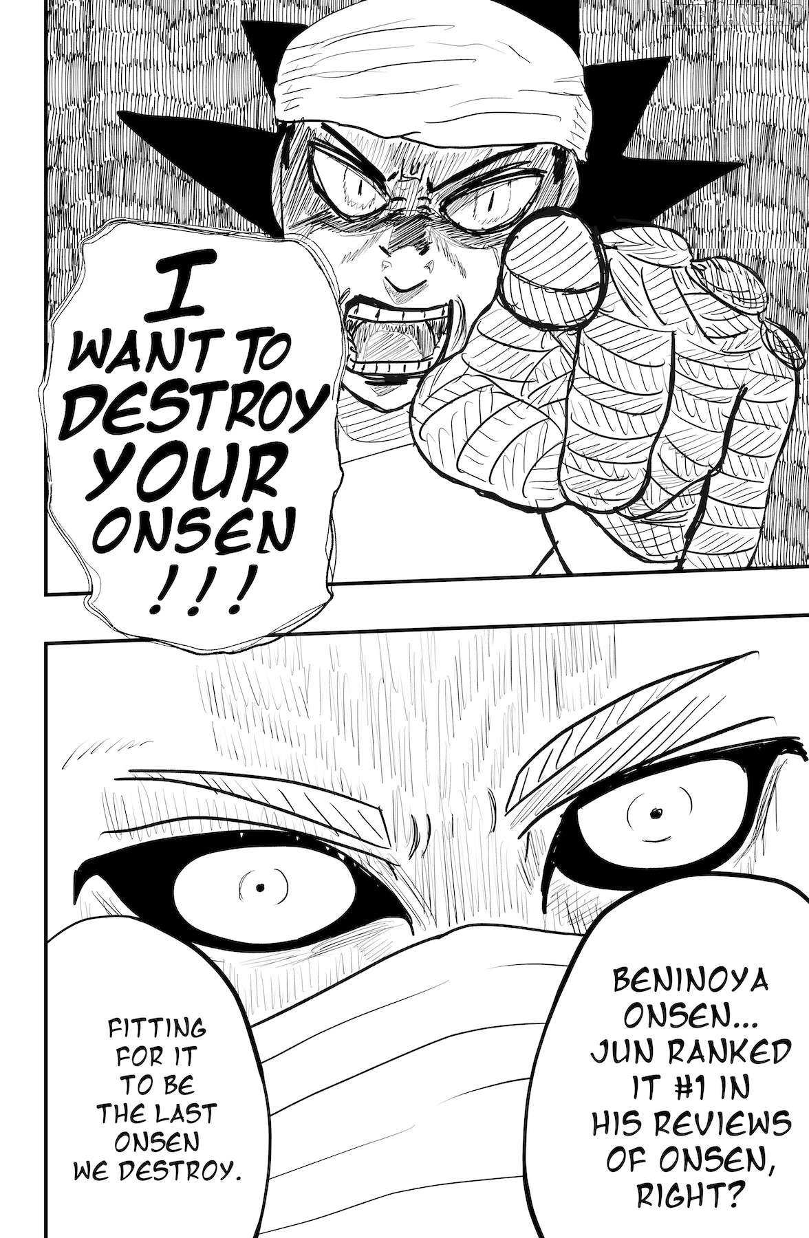 Read Dragon Tofu chapter 48 image 26 on Lezhin