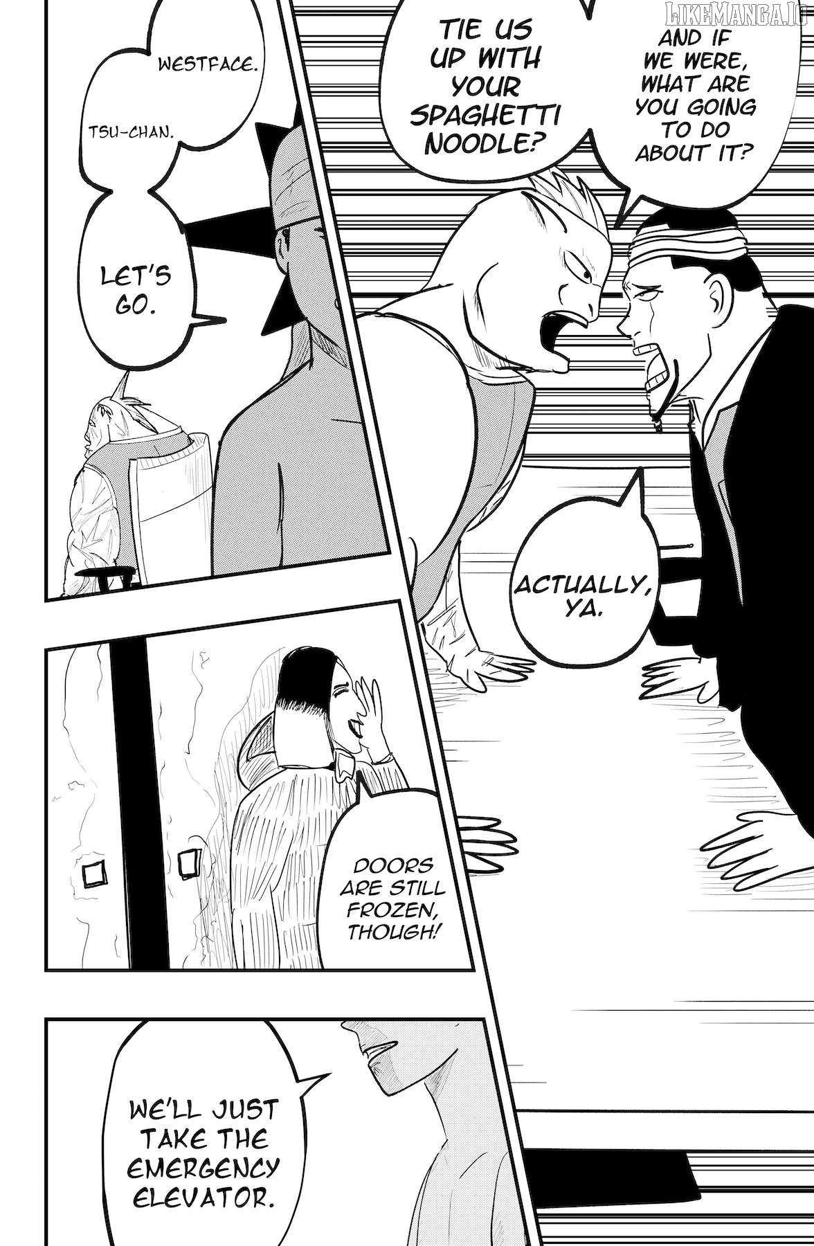 Read Dragon Tofu chapter 48 image 28 on Lezhin