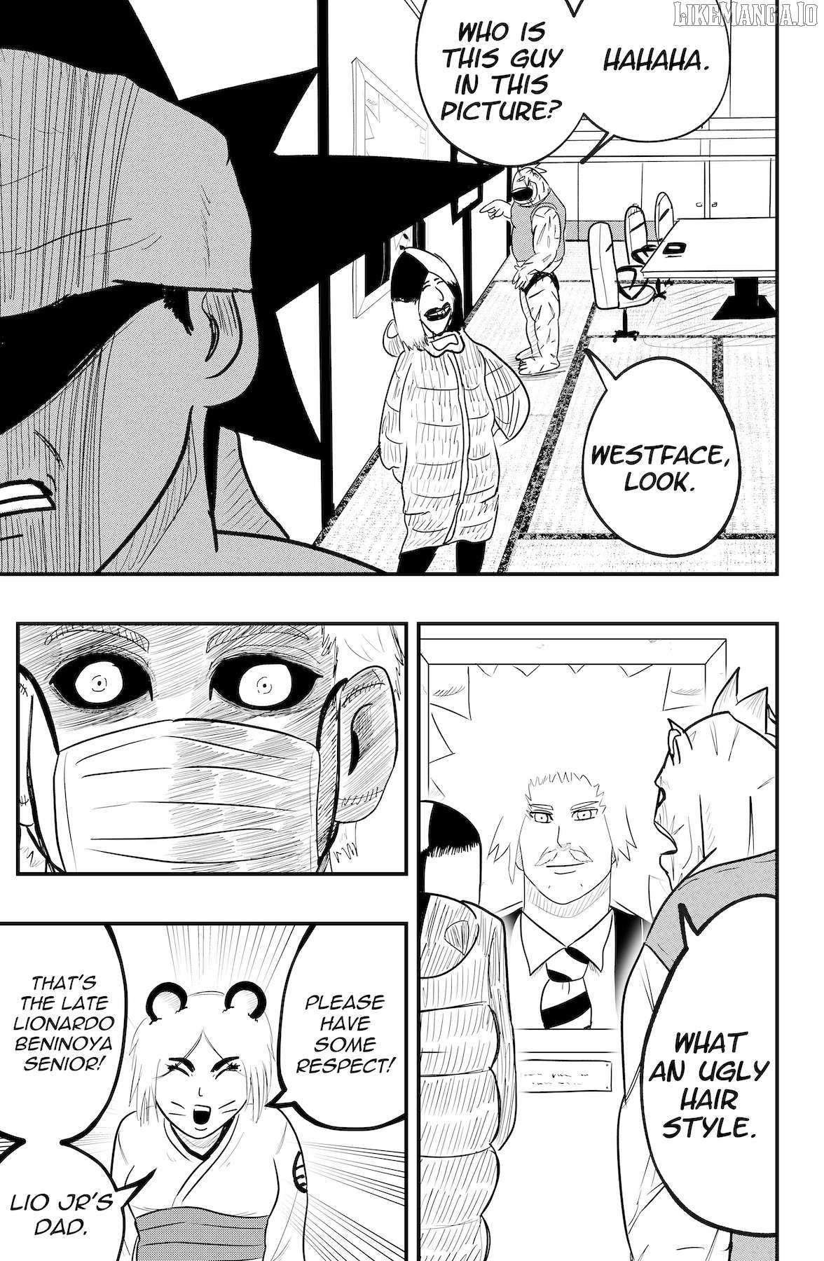 Read Dragon Tofu chapter 48 image 29 on Lezhin