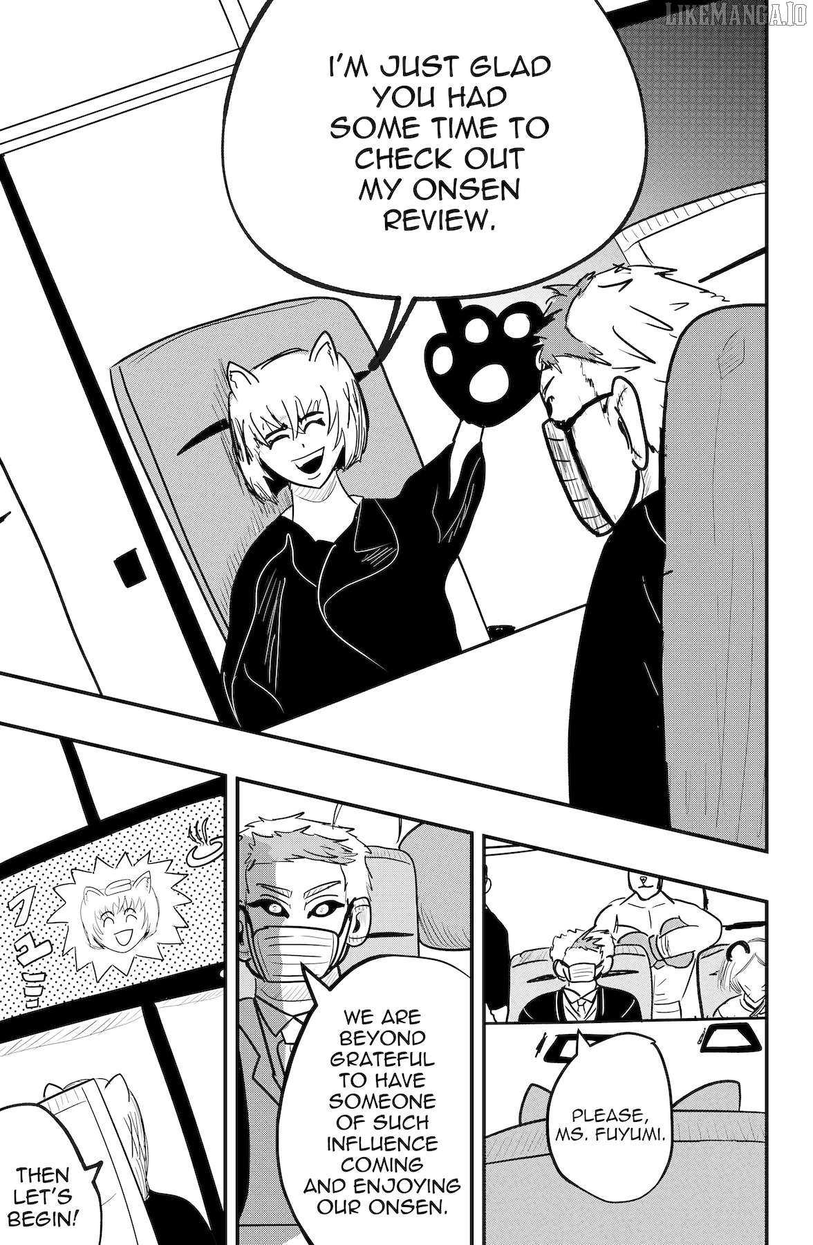 Read Dragon Tofu chapter 48 image 3 on Lezhin