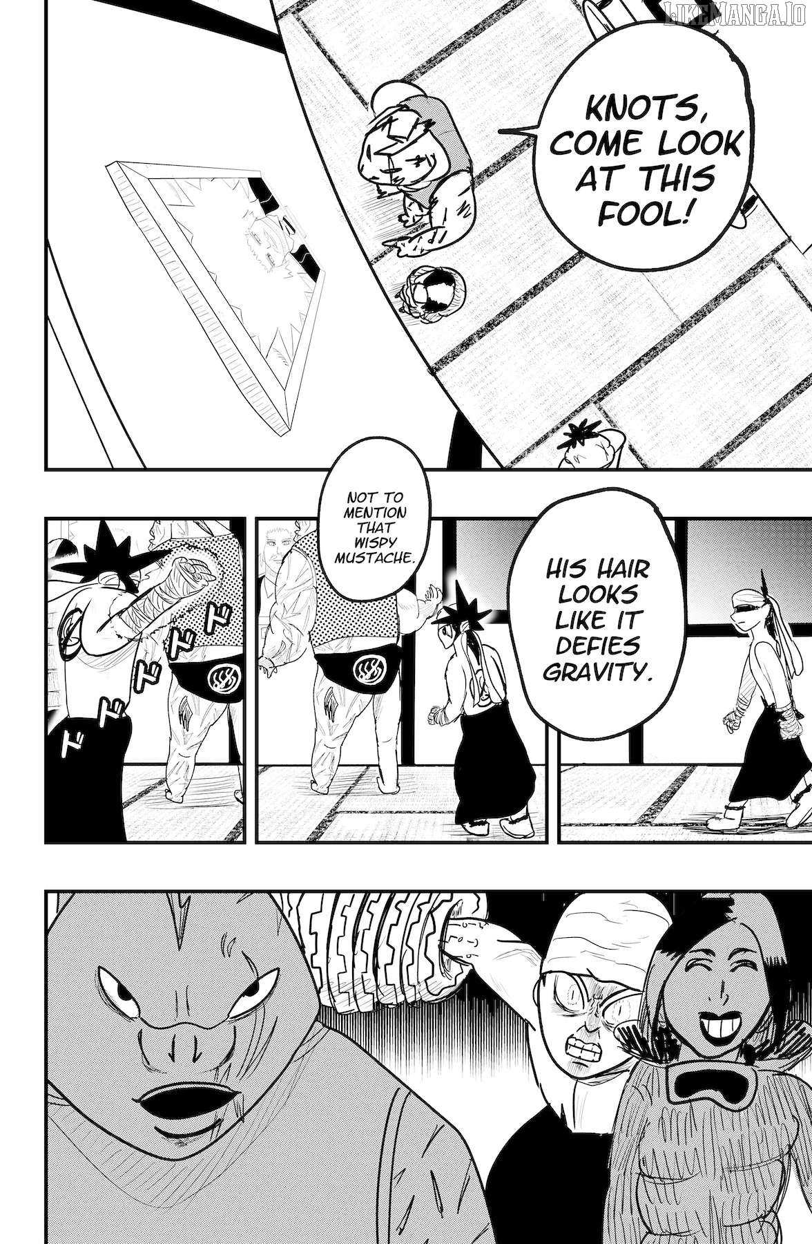 Read Dragon Tofu chapter 48 image 30 on Lezhin