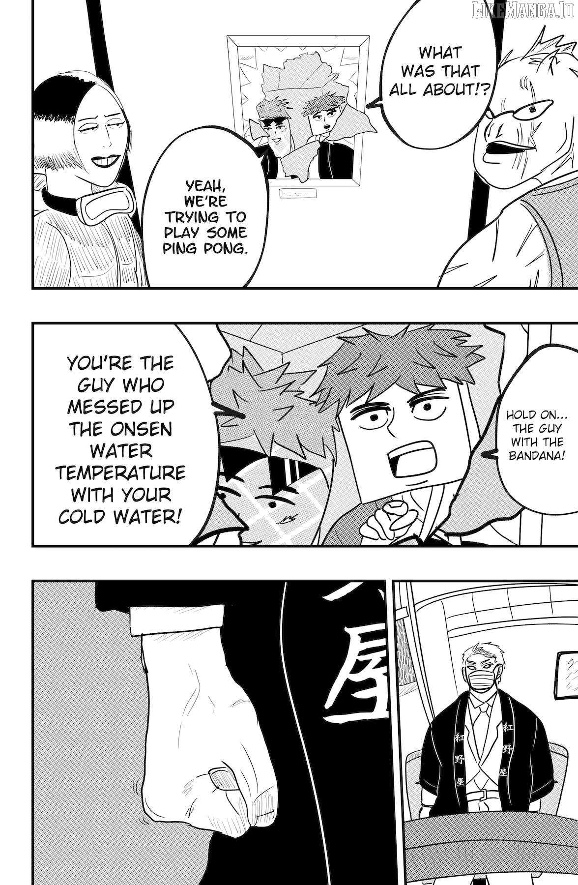 Read Dragon Tofu chapter 48 image 32 on Lezhin