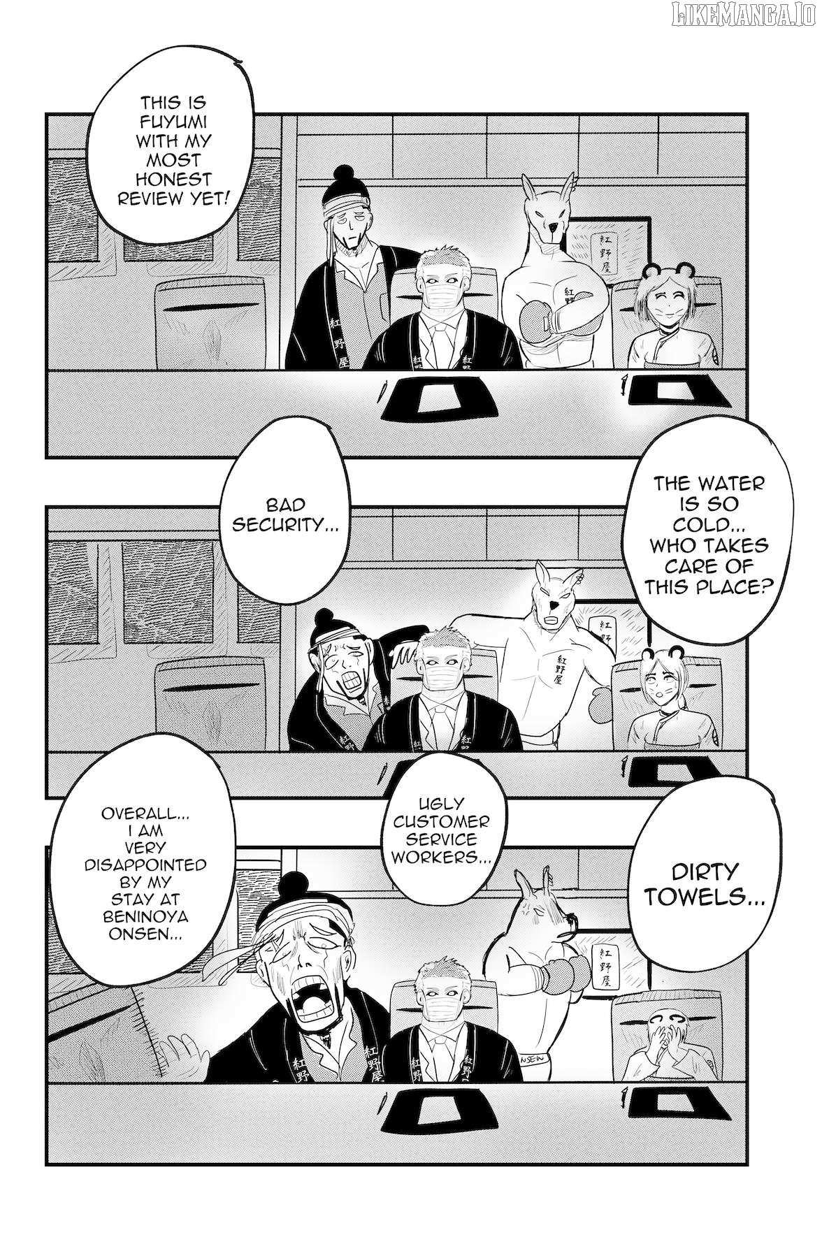 Read Dragon Tofu chapter 48 image 4 on Lezhin