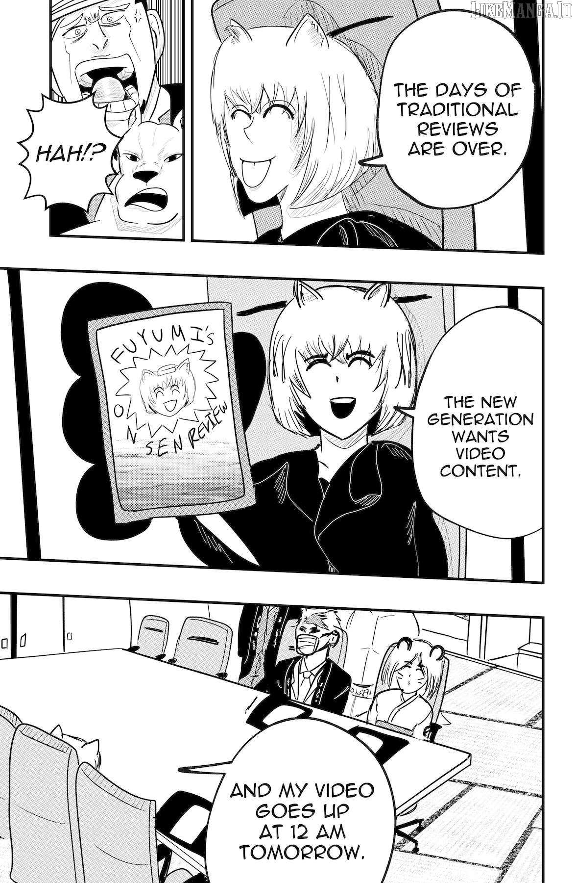 Read Dragon Tofu chapter 48 image 7 on Lezhin