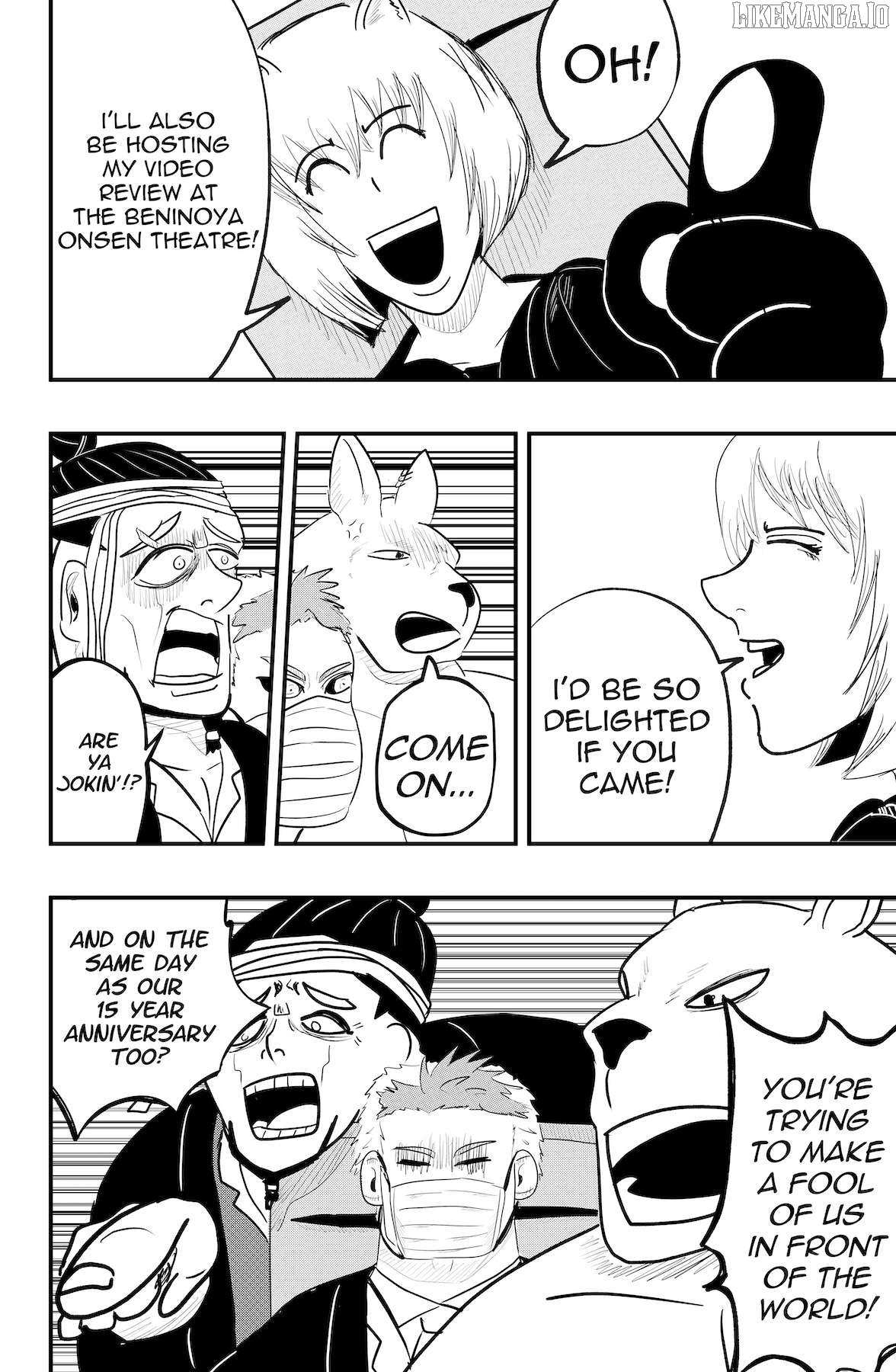 Read Dragon Tofu chapter 48 image 8 on Lezhin