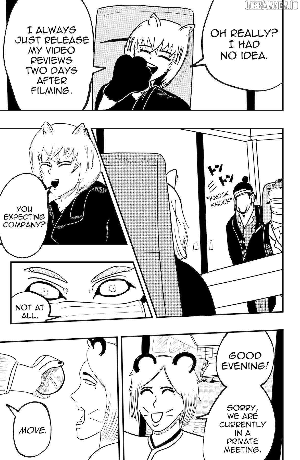 Read Dragon Tofu chapter 48 image 9 on Lezhin