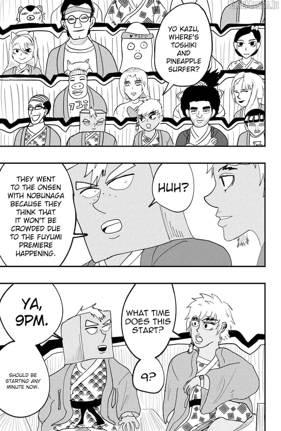Read Dragon Tofu chapter 49 image 12 on Lezhin