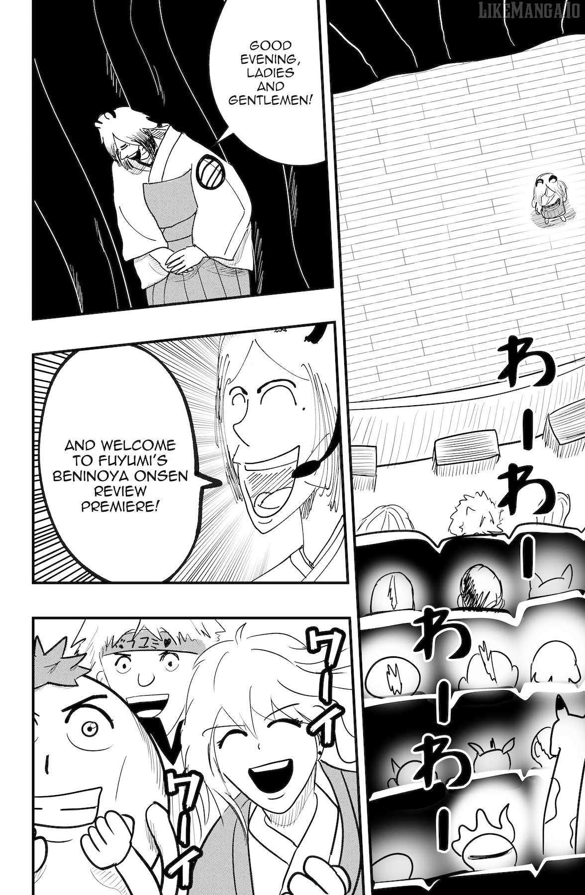 Read Dragon Tofu chapter 49 image 13 on Lezhin