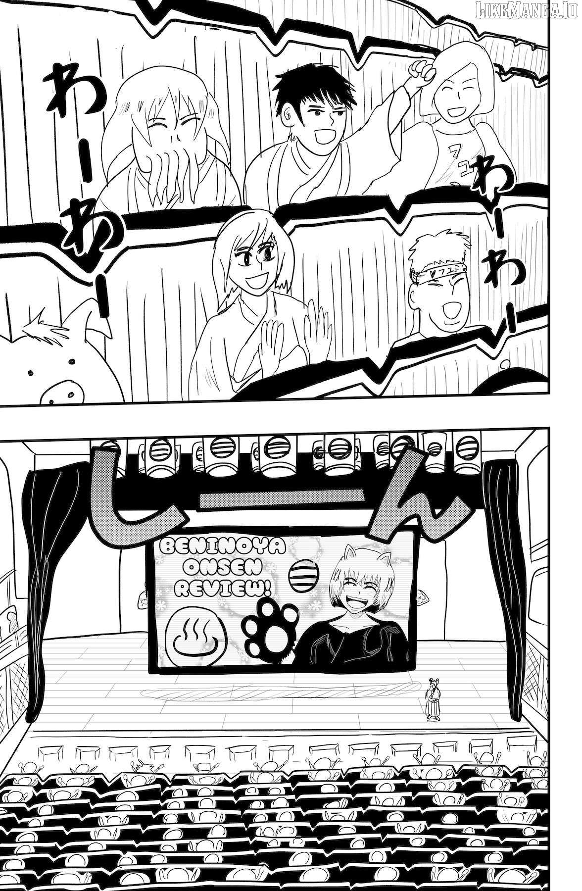 Read Dragon Tofu chapter 49 image 16 on Lezhin