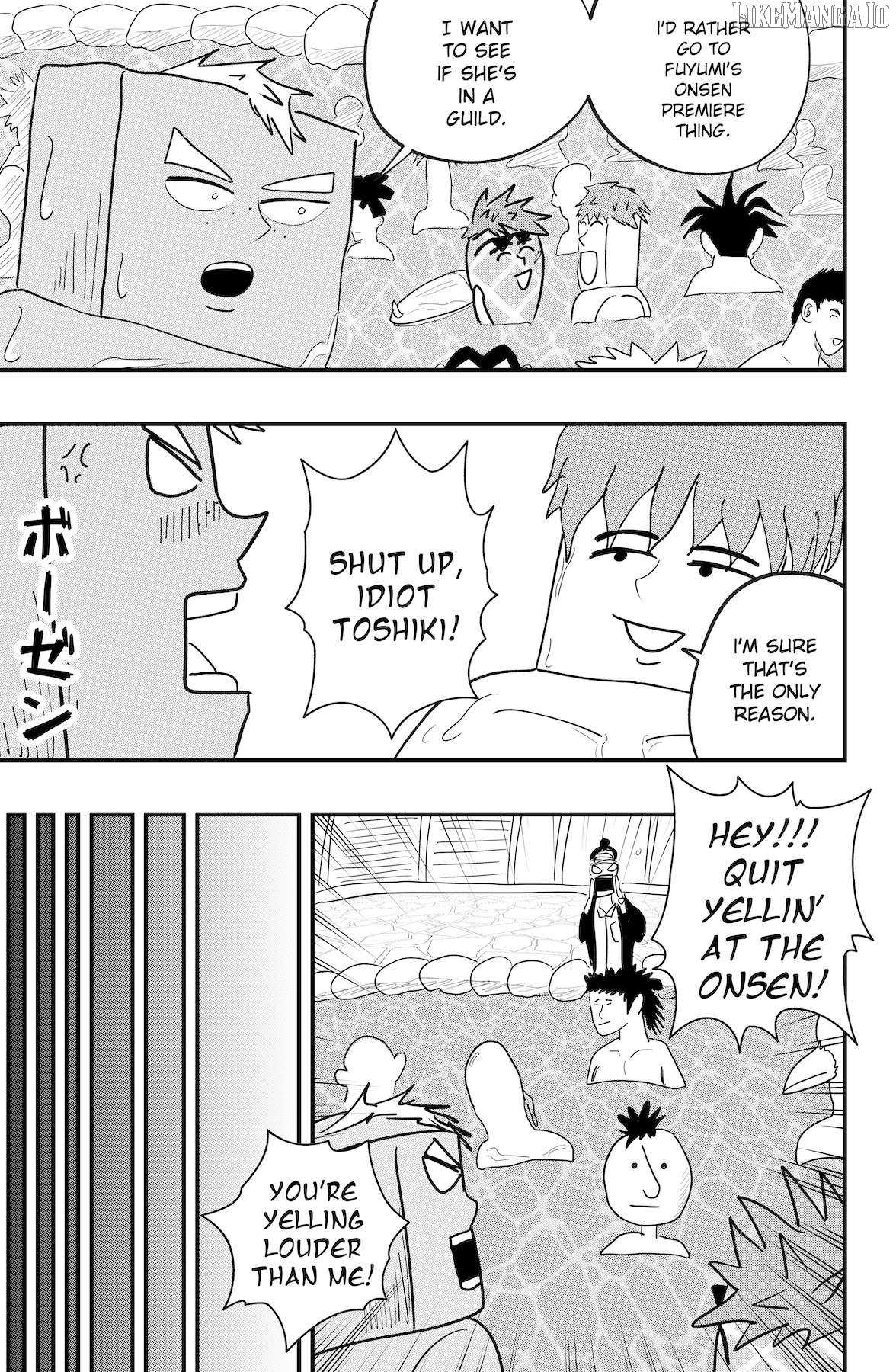 Read Dragon Tofu chapter 49 image 2 on Lezhin