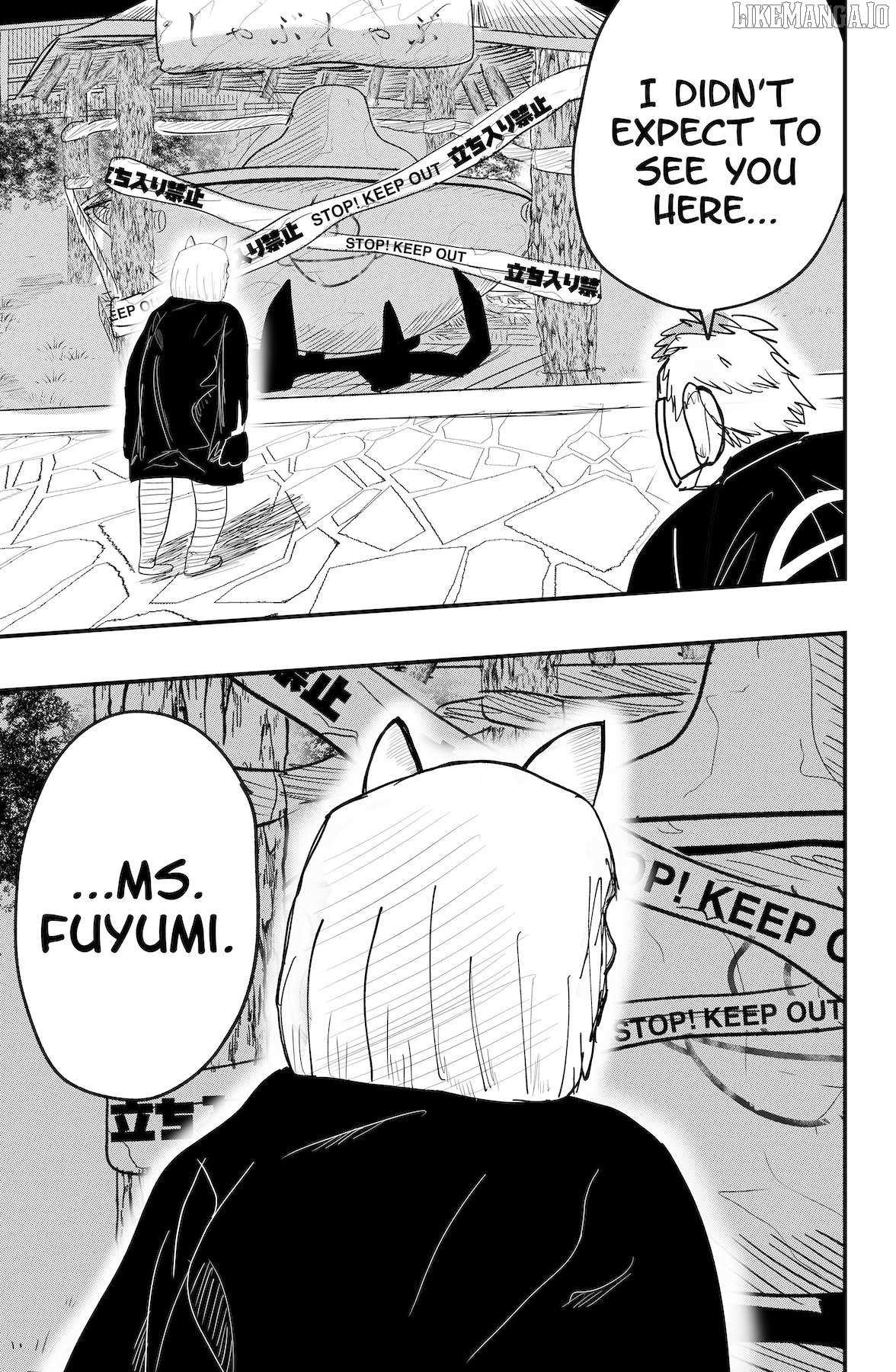 Read Dragon Tofu chapter 49 image 20 on Lezhin
