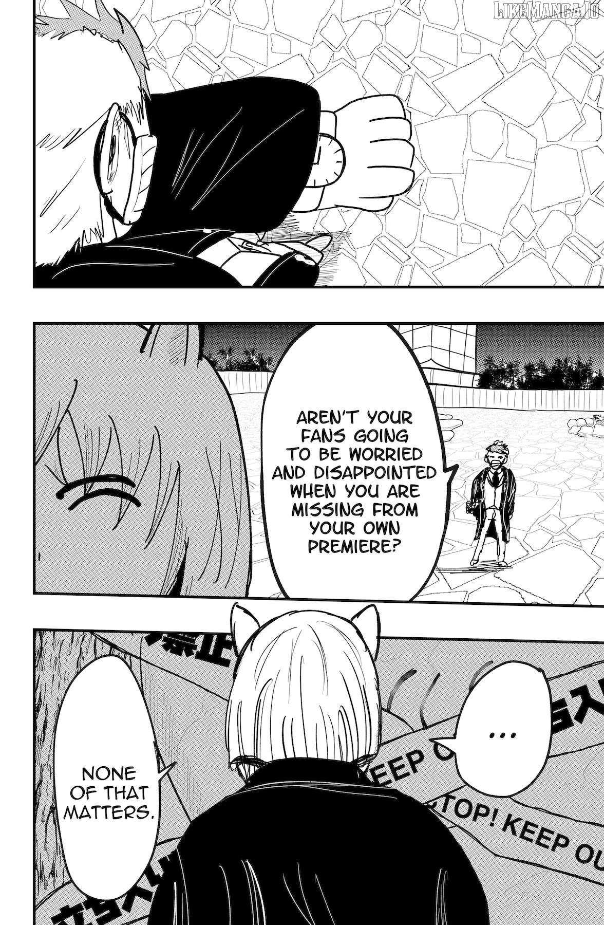 Read Dragon Tofu chapter 49 image 21 on Lezhin