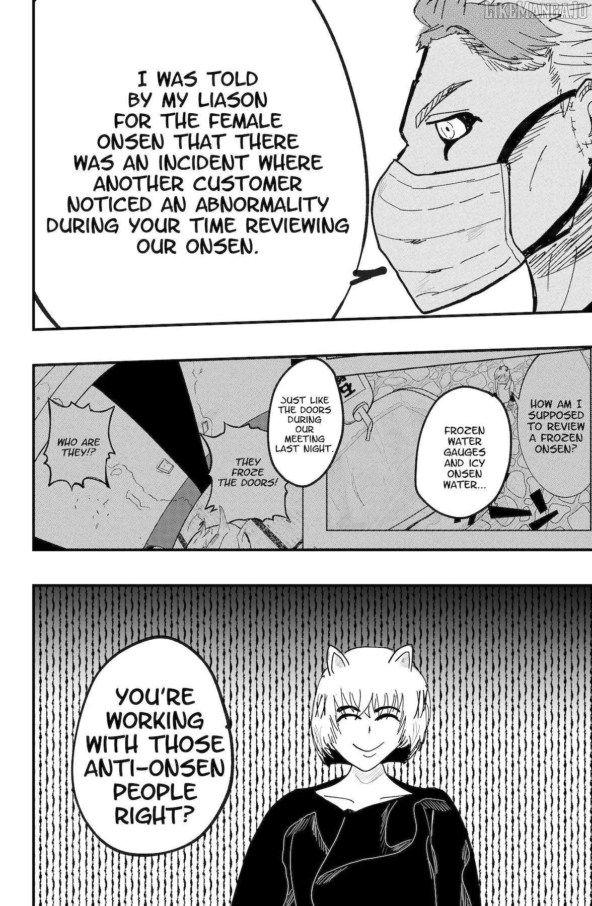 Read Dragon Tofu chapter 49 image 25 on Lezhin