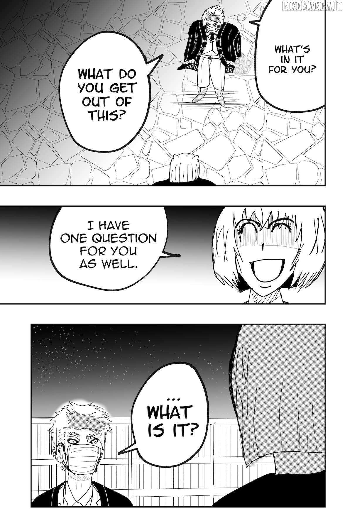 Read Dragon Tofu chapter 49 image 26 on Lezhin