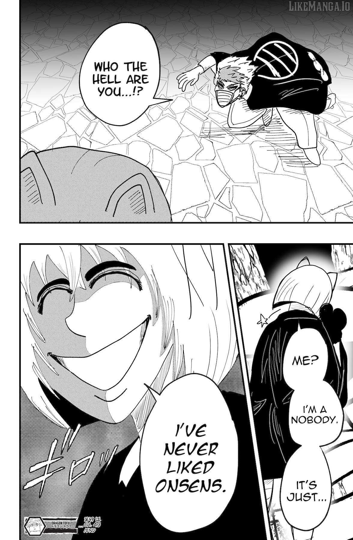Read Dragon Tofu chapter 49 image 29 on Lezhin