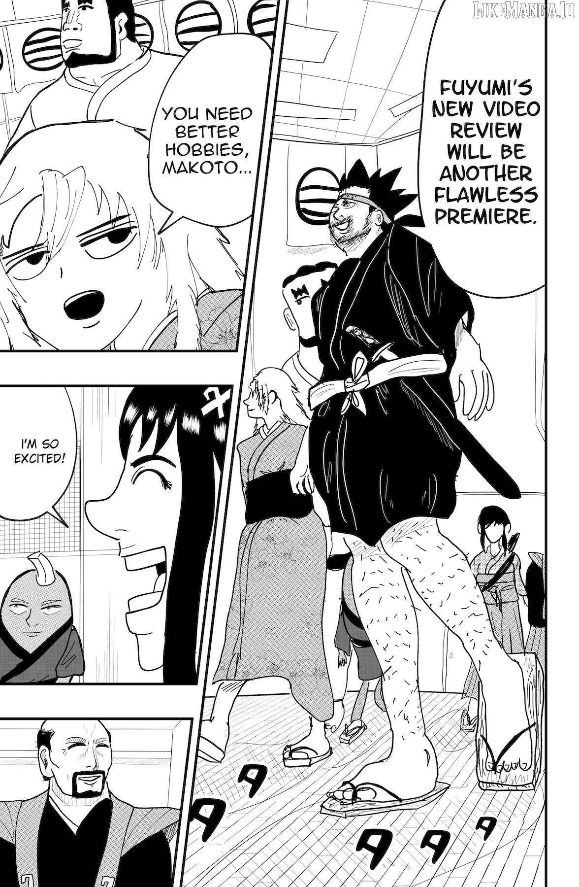 Read Dragon Tofu chapter 49 image 4 on Lezhin