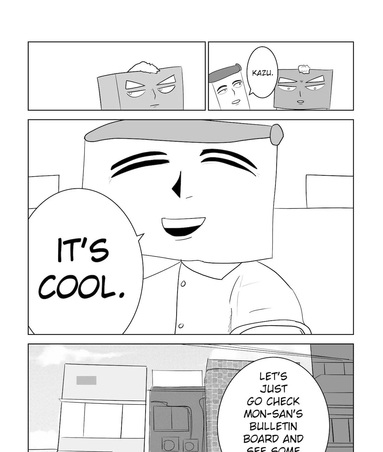 Read Dragon Tofu chapter 5 image 10 on Lezhin