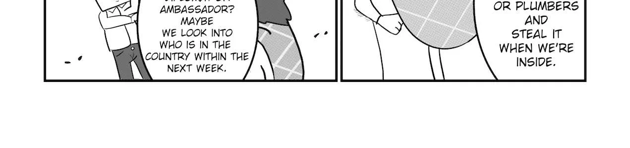 Read Dragon Tofu chapter 5 image 25 on Lezhin
