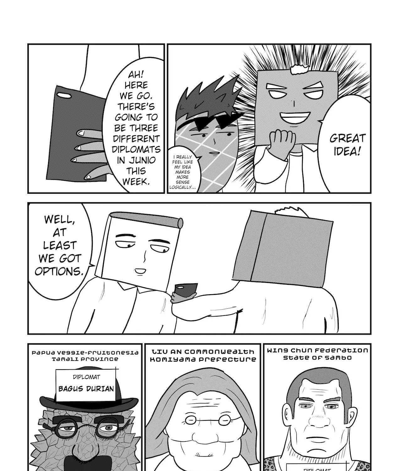 Read Dragon Tofu chapter 5 image 26 on Lezhin