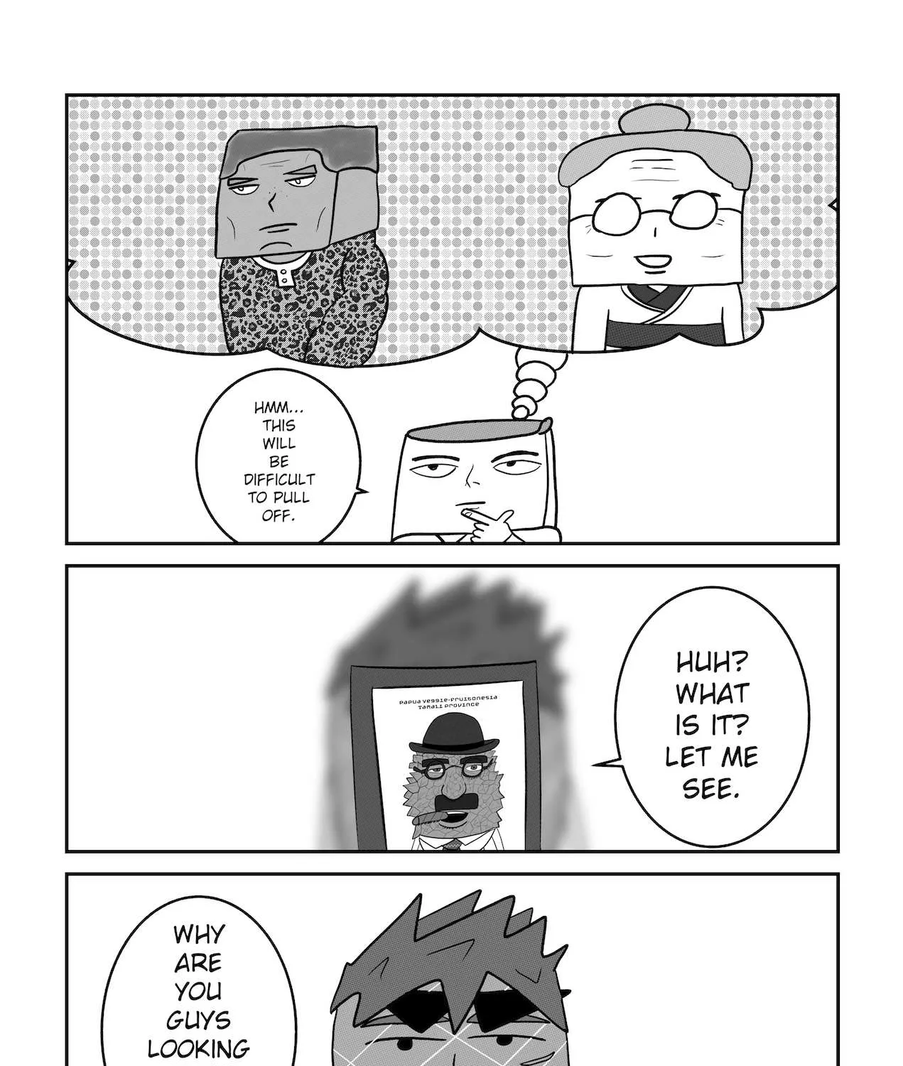 Read Dragon Tofu chapter 5 image 28 on Lezhin