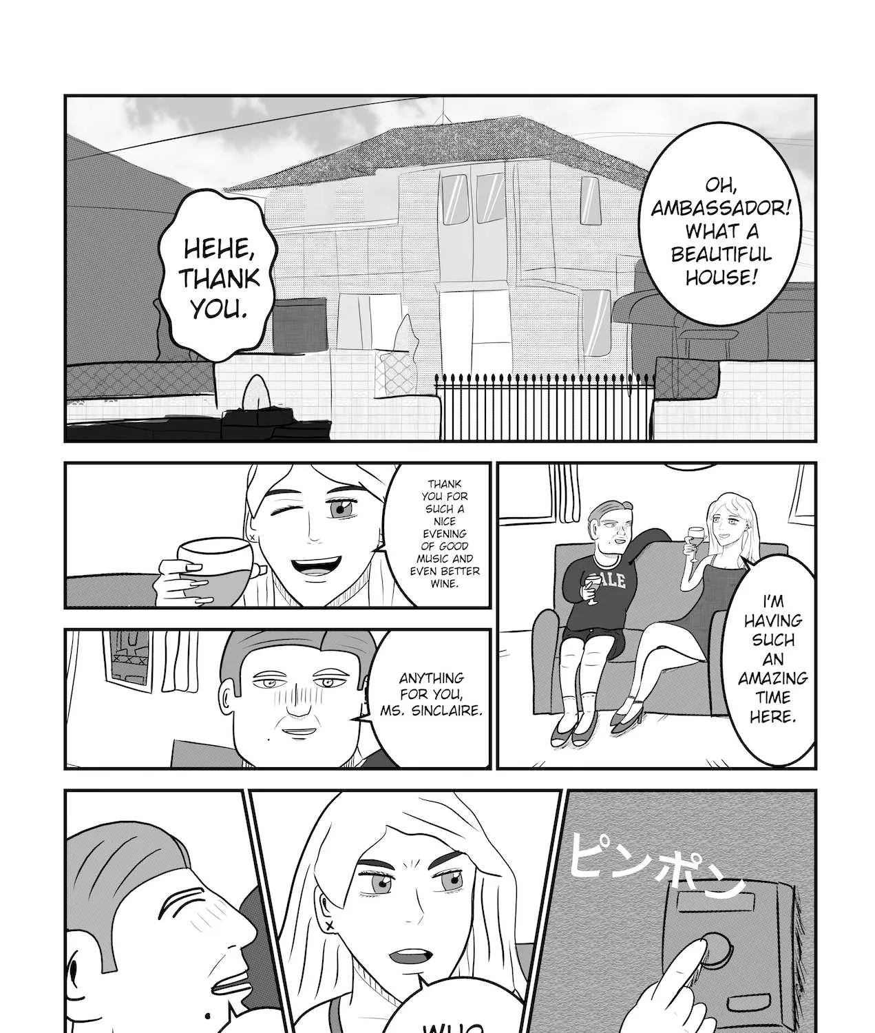 Read Dragon Tofu chapter 5 image 30 on Lezhin