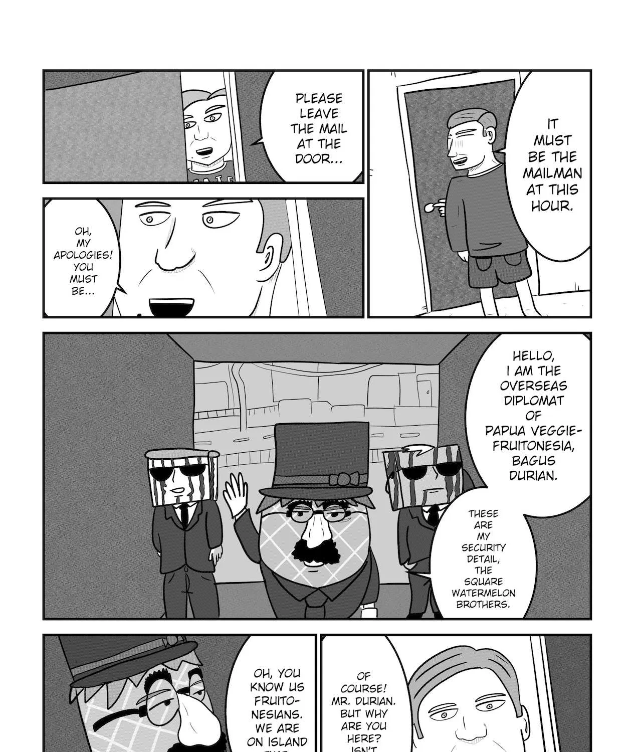 Read Dragon Tofu chapter 5 image 32 on Lezhin