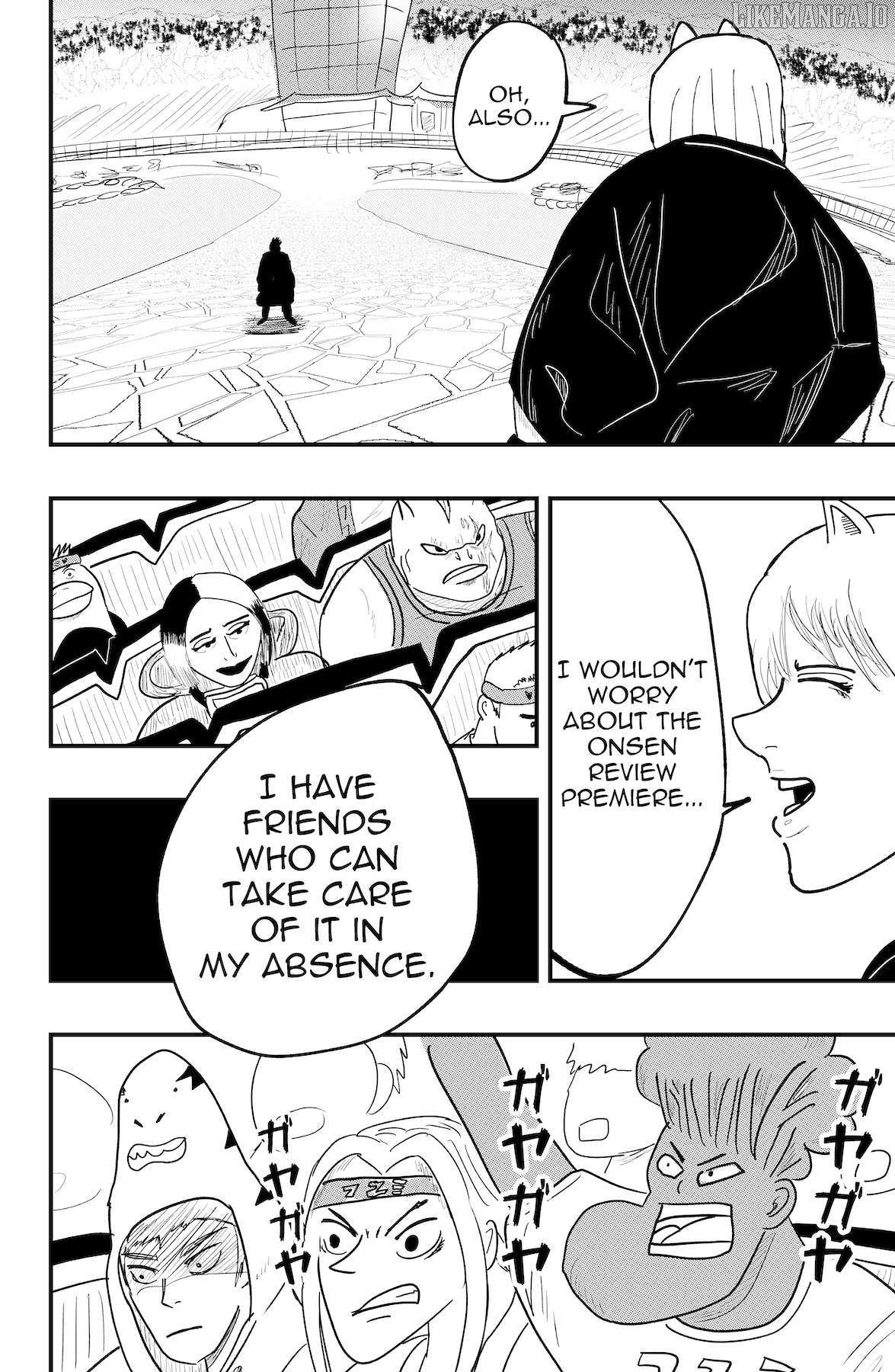 Read Dragon Tofu chapter 50 image 1 on Lezhin