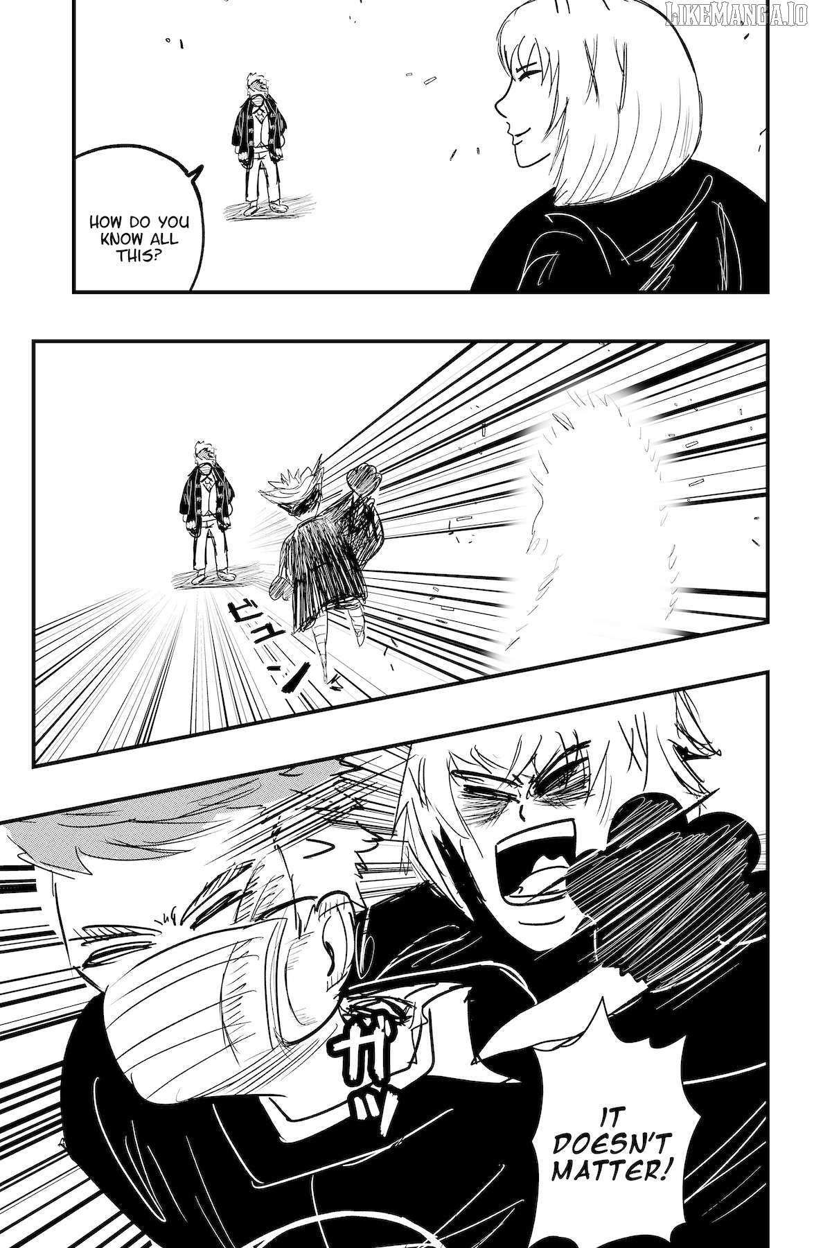Read Dragon Tofu chapter 50 image 12 on Lezhin