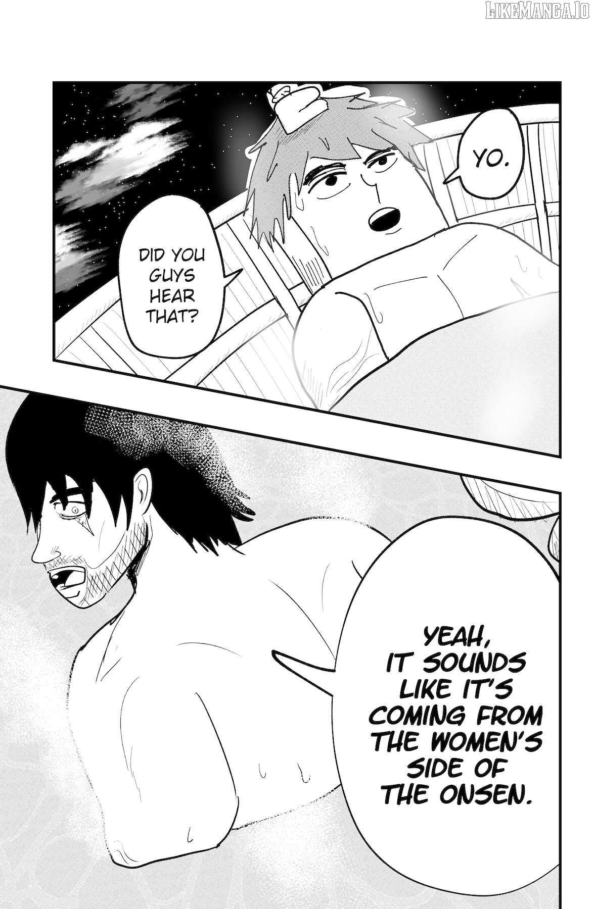 Read Dragon Tofu chapter 50 image 14 on Lezhin