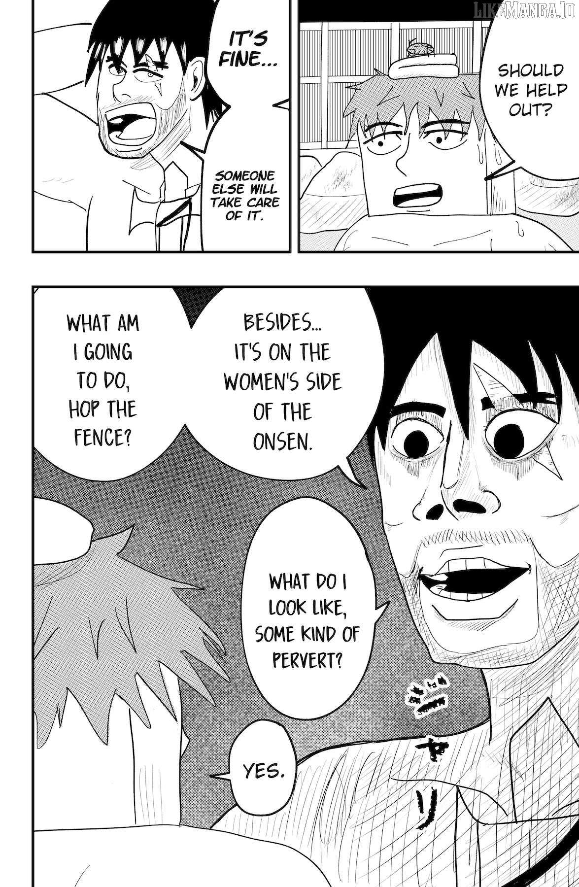 Read Dragon Tofu chapter 50 image 15 on Lezhin