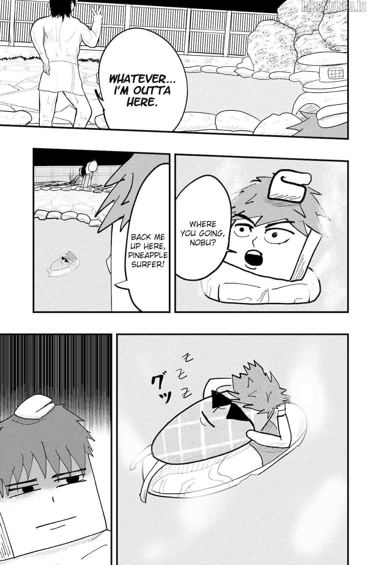 Read Dragon Tofu chapter 50 image 16 on Lezhin