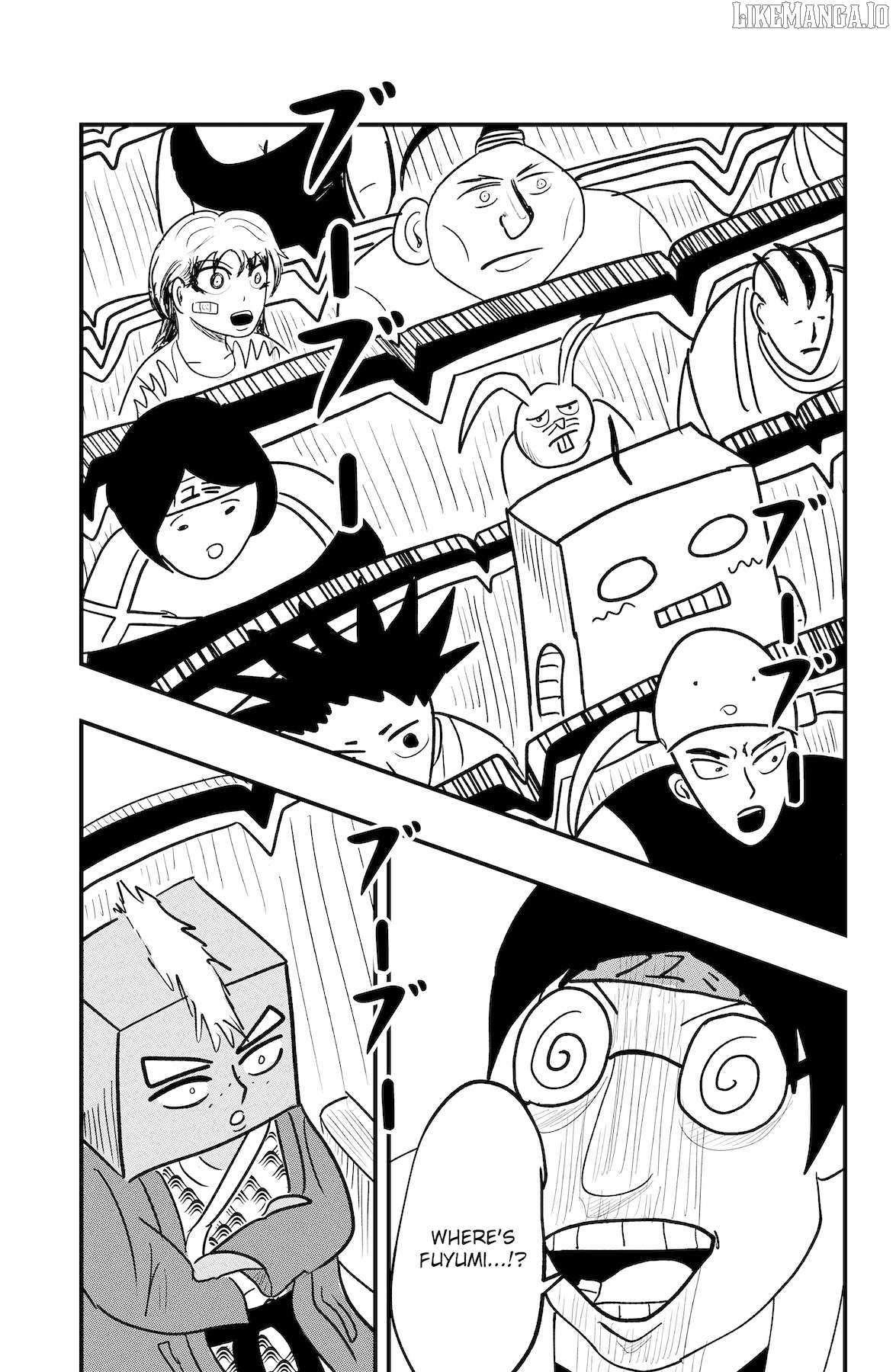 Read Dragon Tofu chapter 50 image 2 on Lezhin