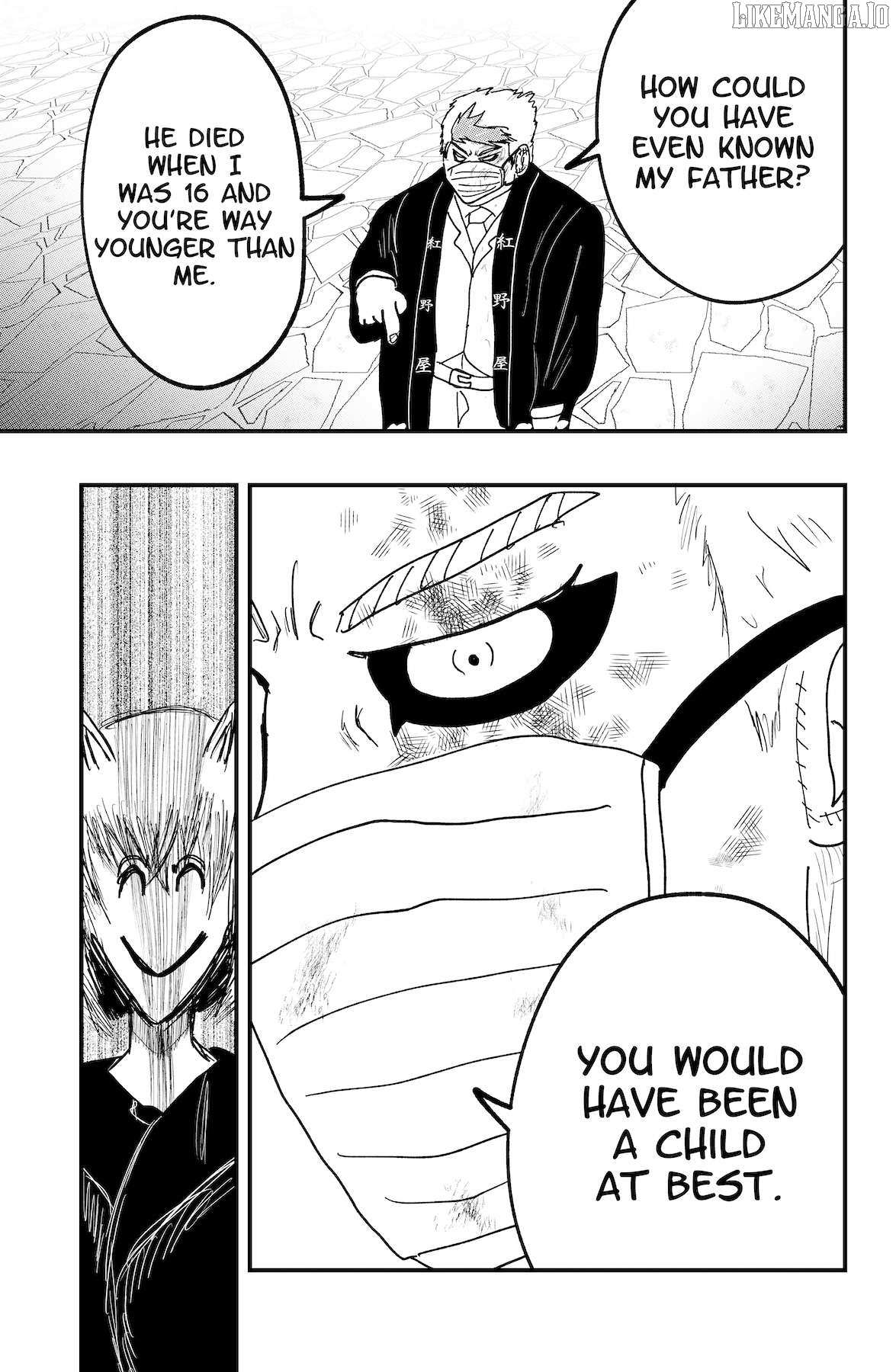 Read Dragon Tofu chapter 50 image 20 on Lezhin