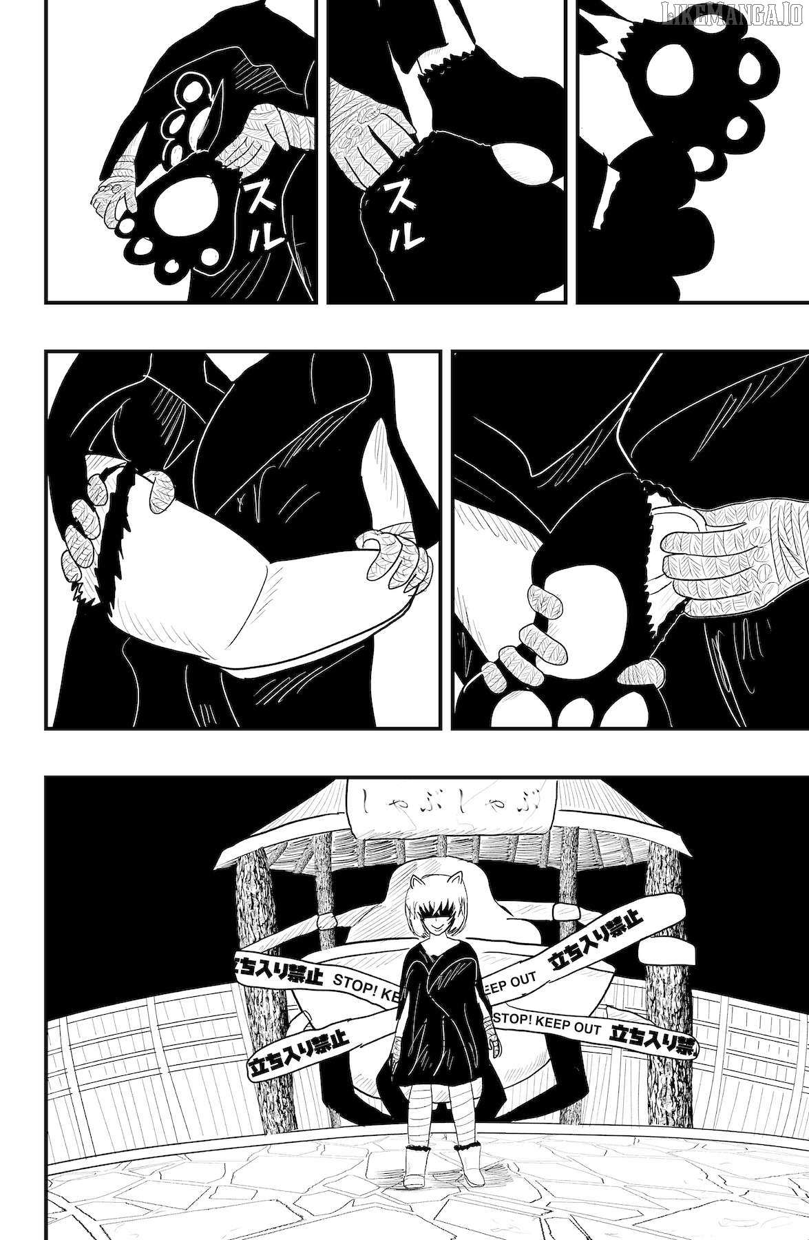 Read Dragon Tofu chapter 50 image 21 on Lezhin