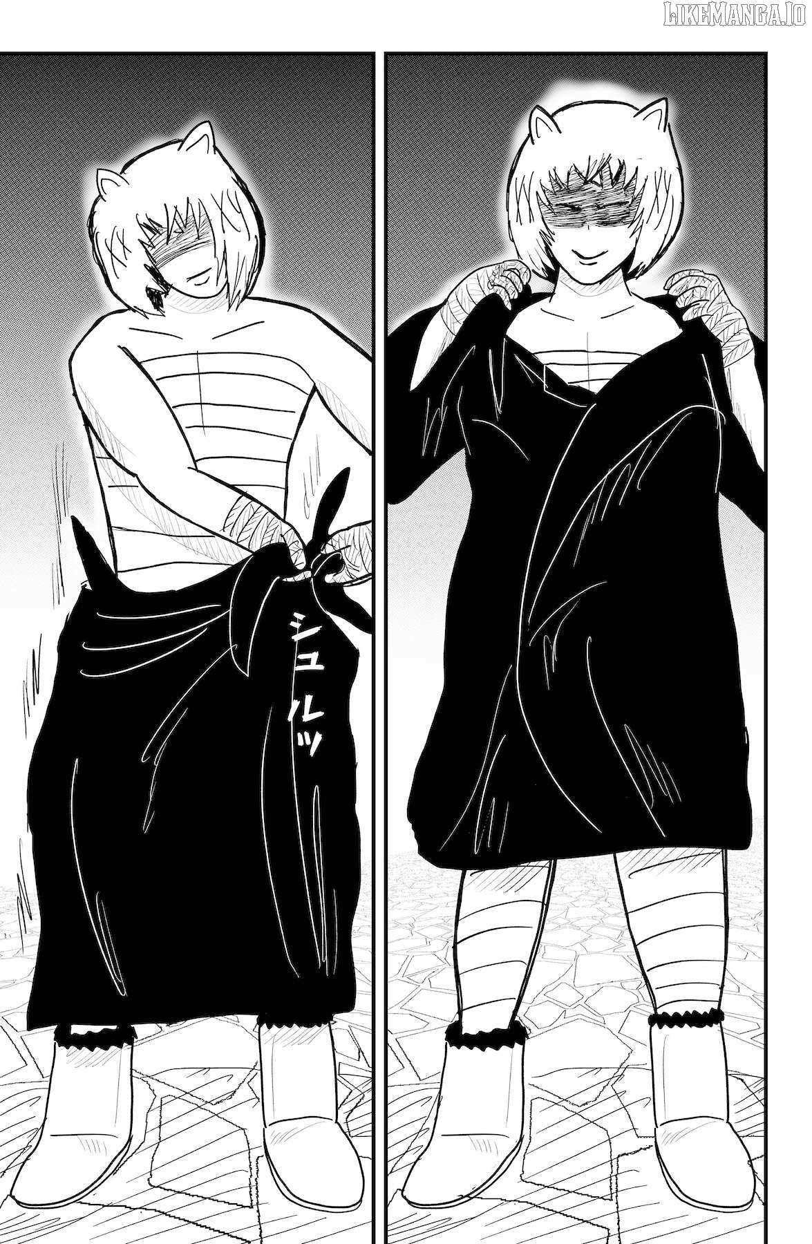 Read Dragon Tofu chapter 50 image 22 on Lezhin