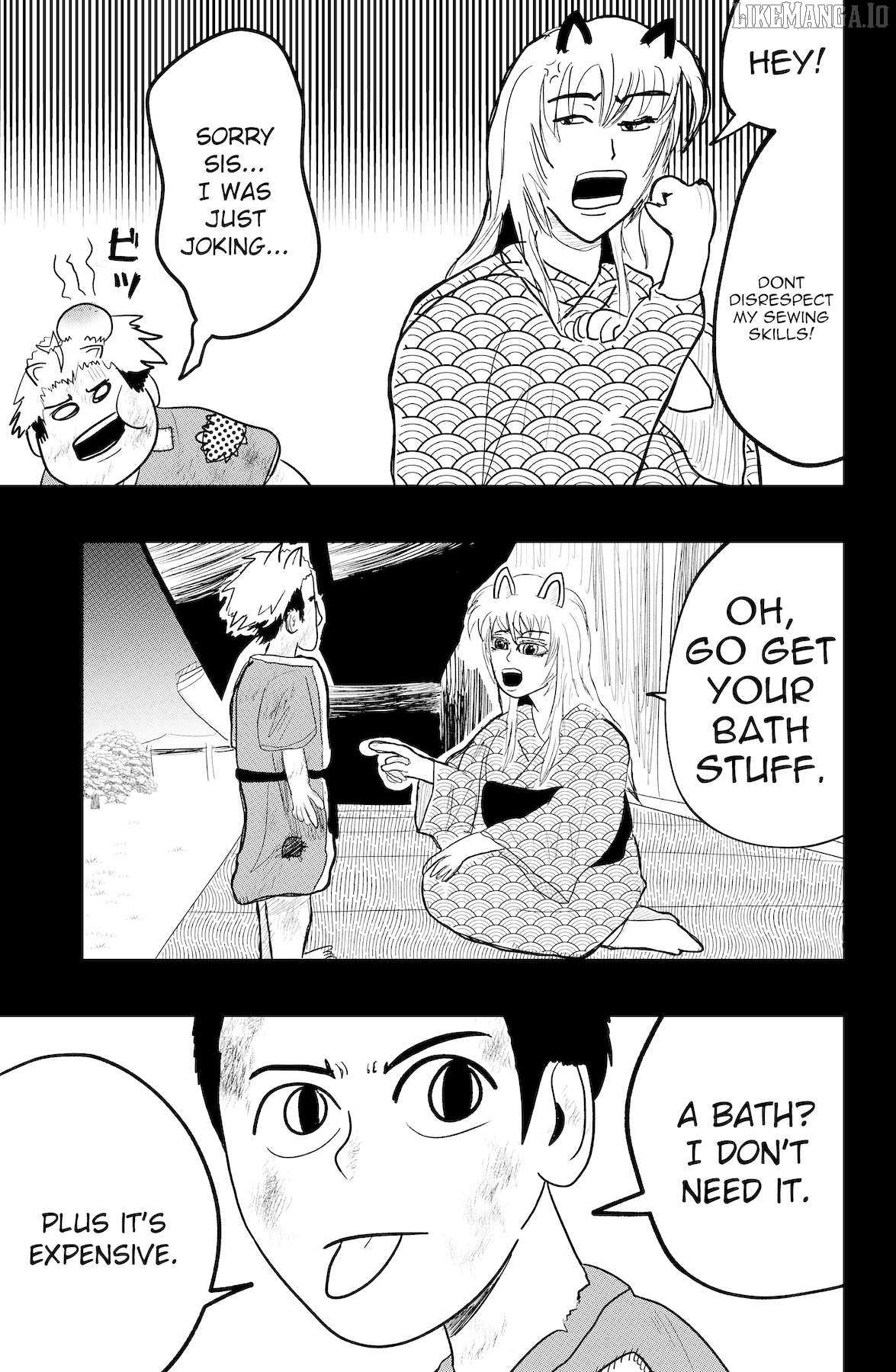 Read Dragon Tofu chapter 50 image 28 on Lezhin