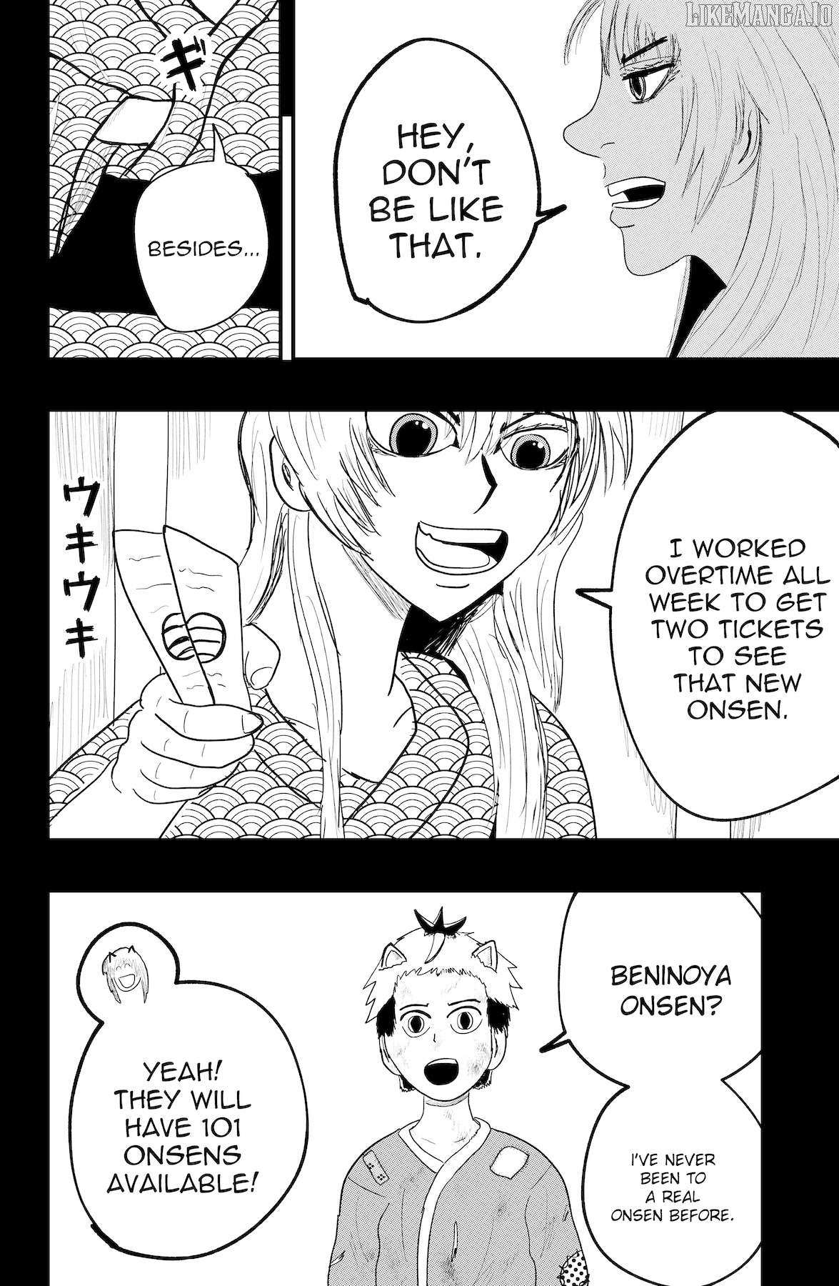 Read Dragon Tofu chapter 50 image 29 on Lezhin