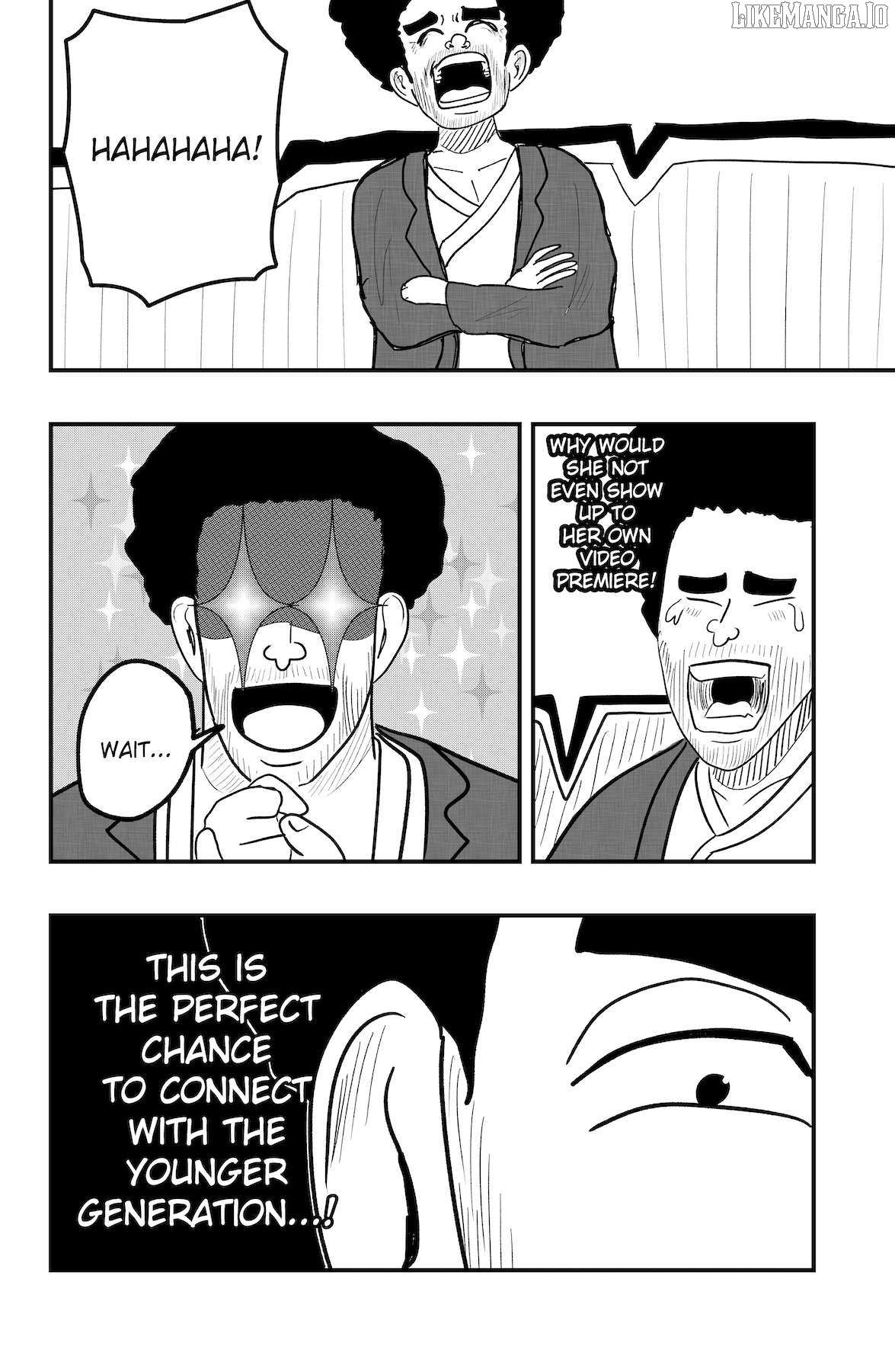 Read Dragon Tofu chapter 50 image 3 on Lezhin