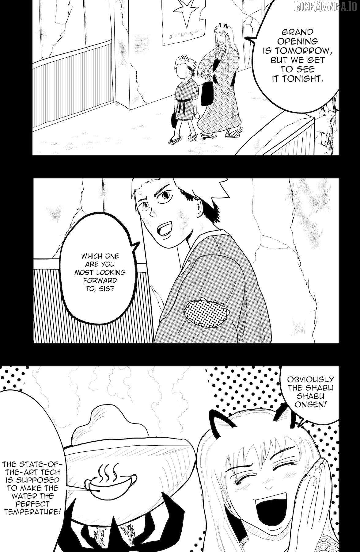 Read Dragon Tofu chapter 50 image 30 on Lezhin