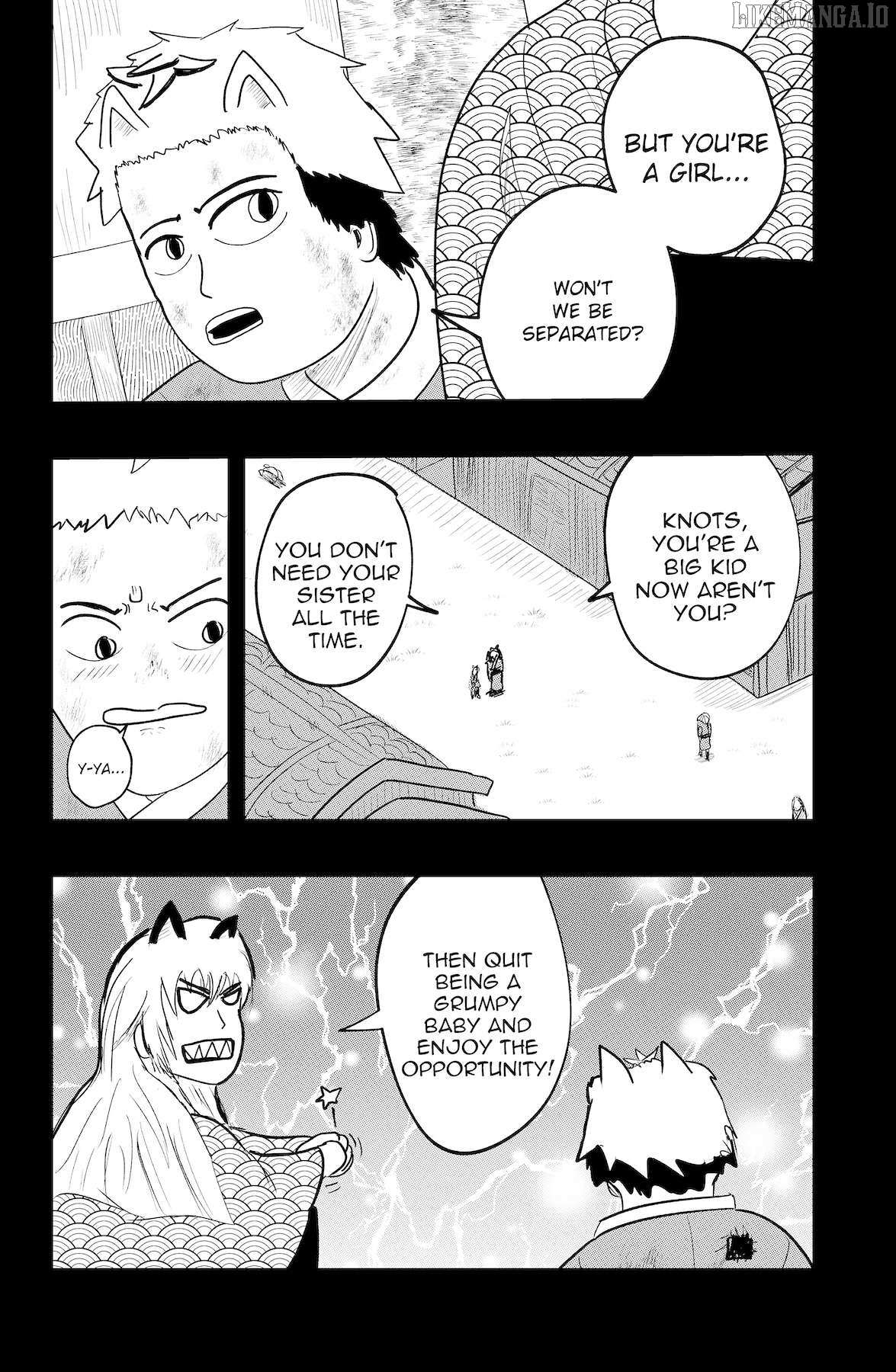 Read Dragon Tofu chapter 50 image 31 on Lezhin
