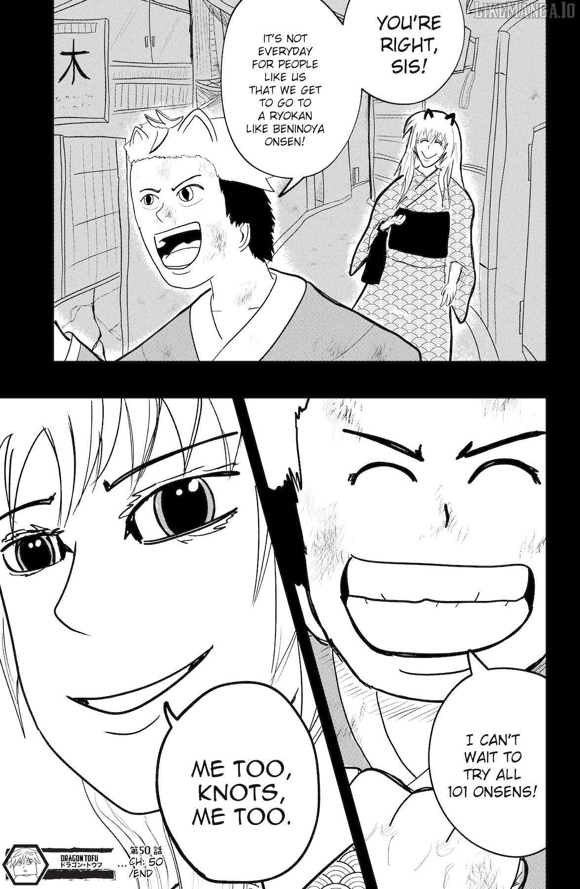 Read Dragon Tofu chapter 50 image 32 on Lezhin