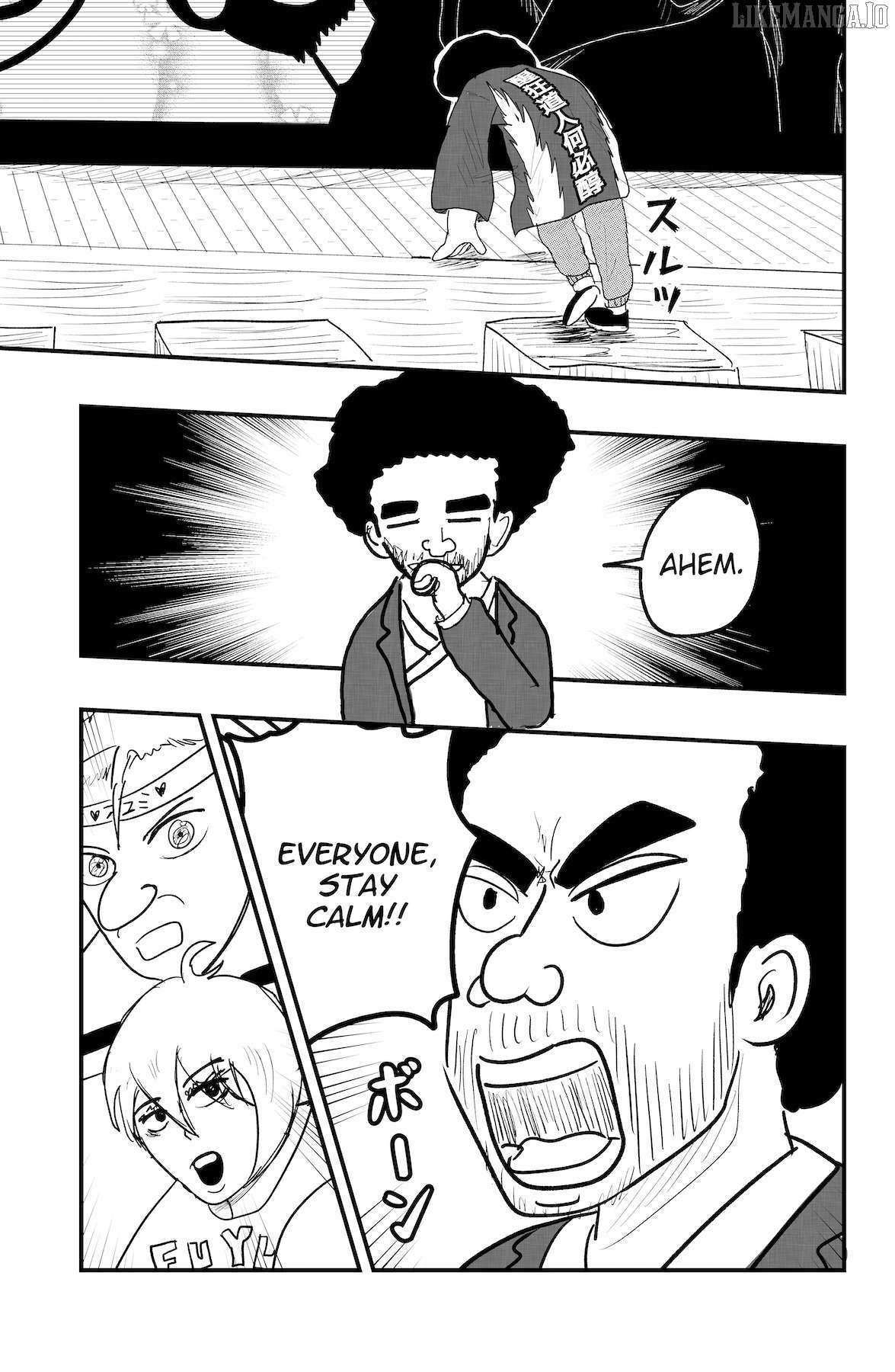 Read Dragon Tofu chapter 50 image 4 on Lezhin